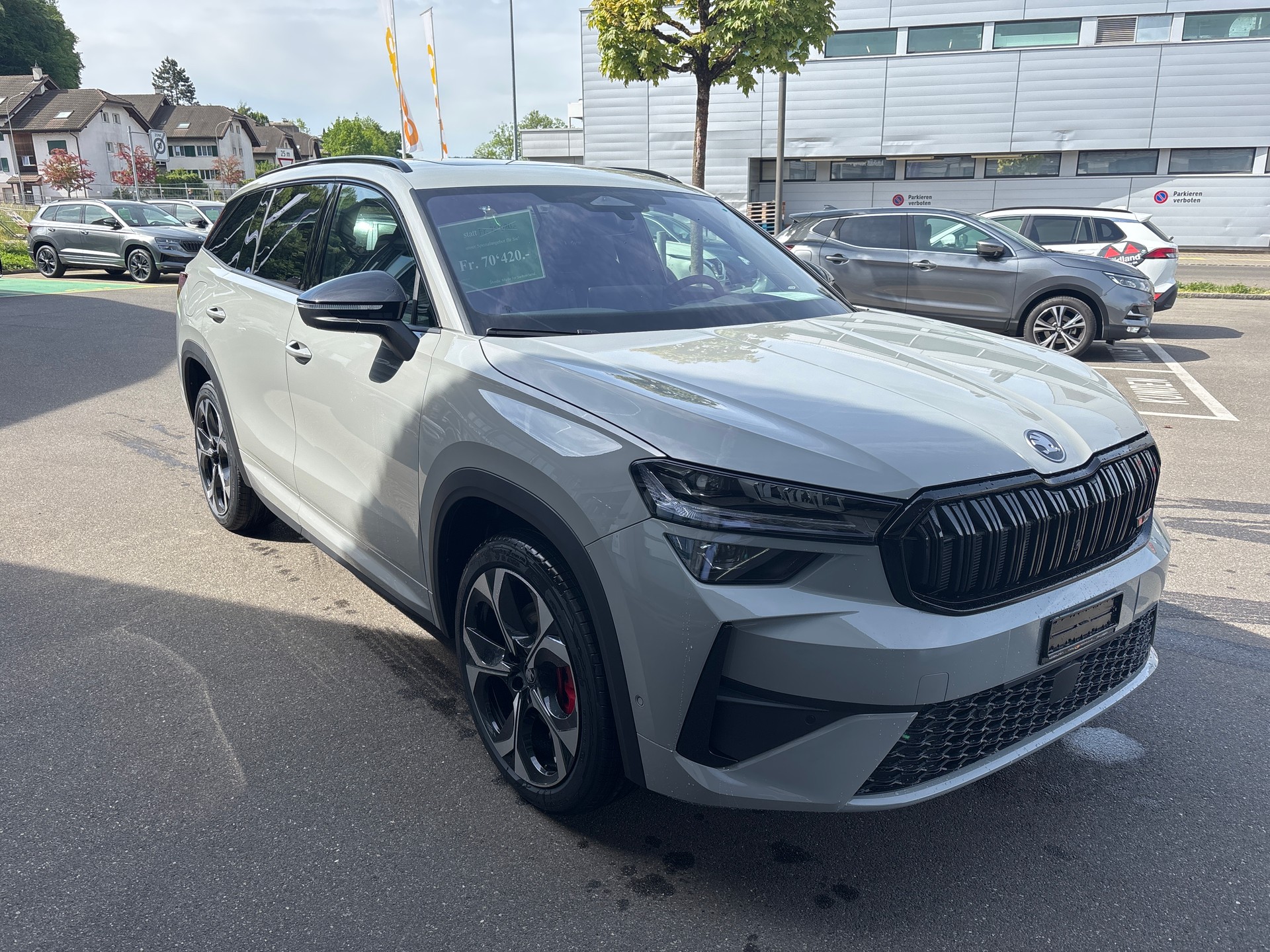 SKODA Kodiaq 2.0 TSI RS 4x4-image-3