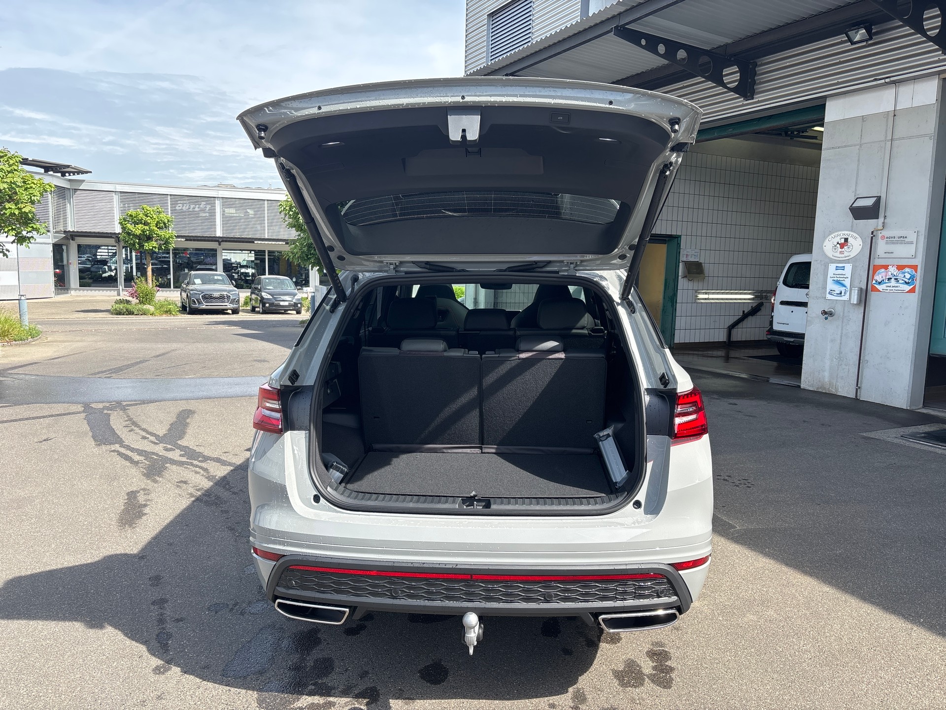 SKODA Kodiaq 2.0 TSI RS 4x4-image-17