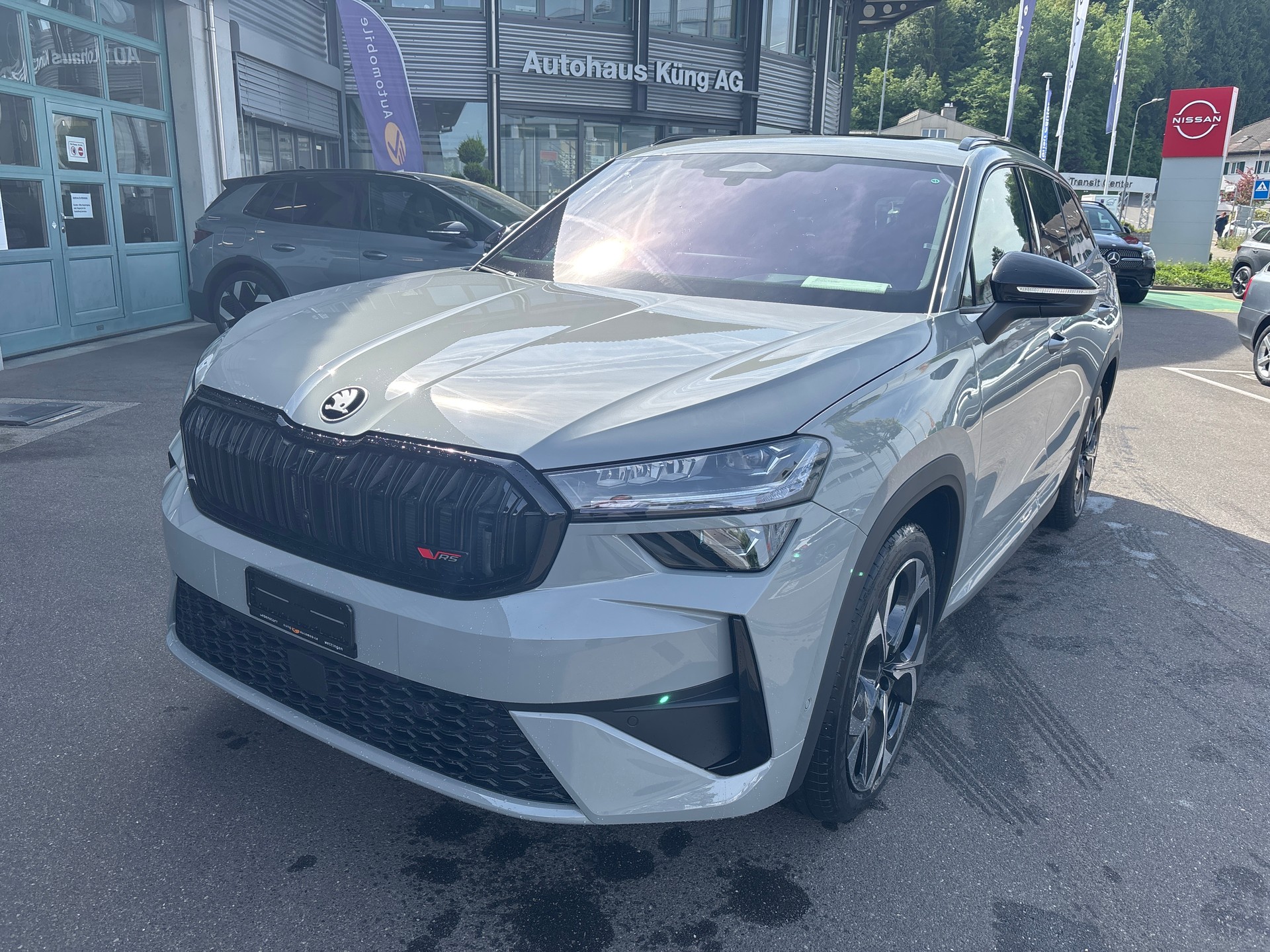 SKODA Kodiaq 2.0 TSI RS 4x4-image-1