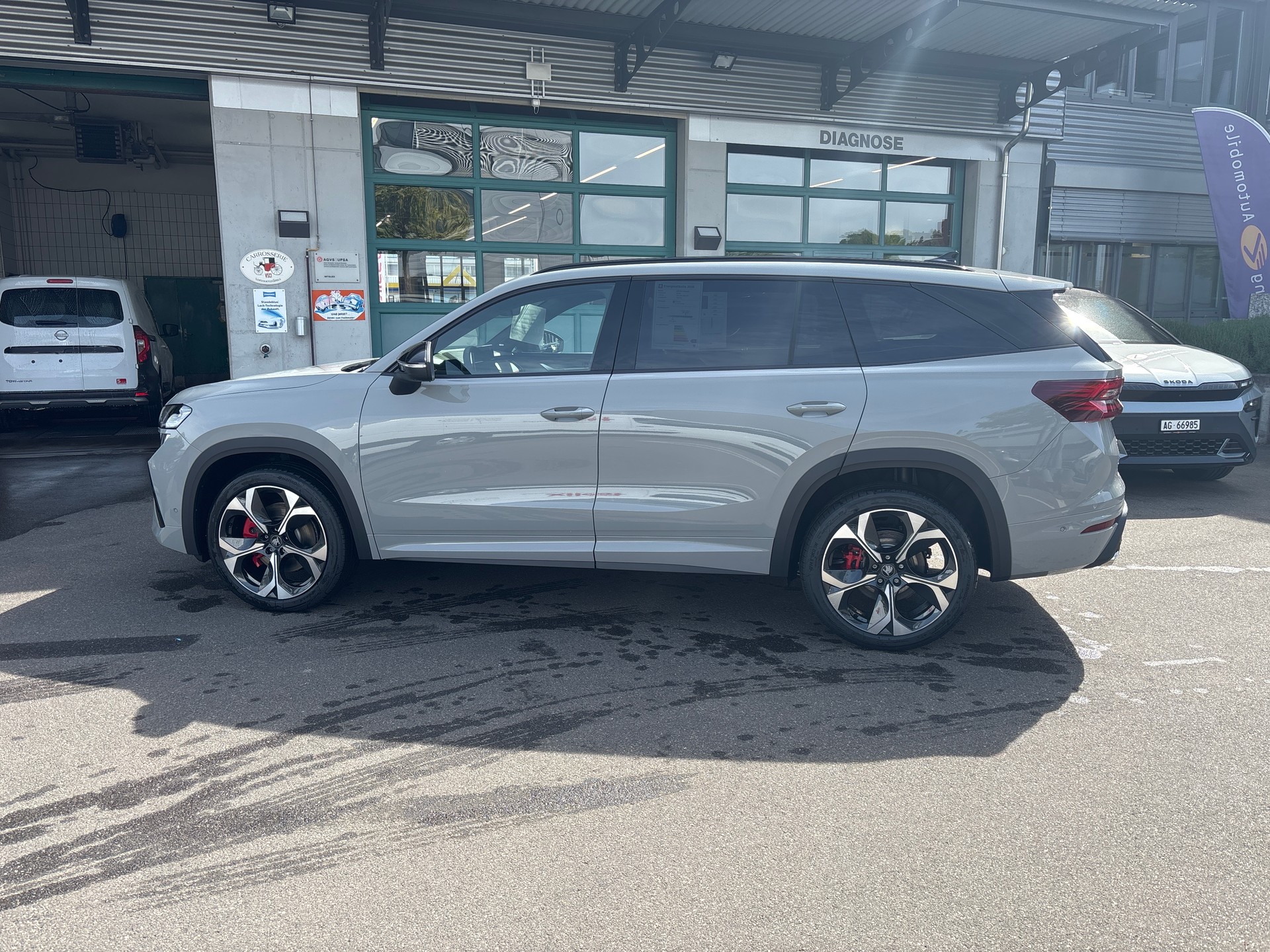 SKODA Kodiaq 2.0 TSI RS 4x4-image-8