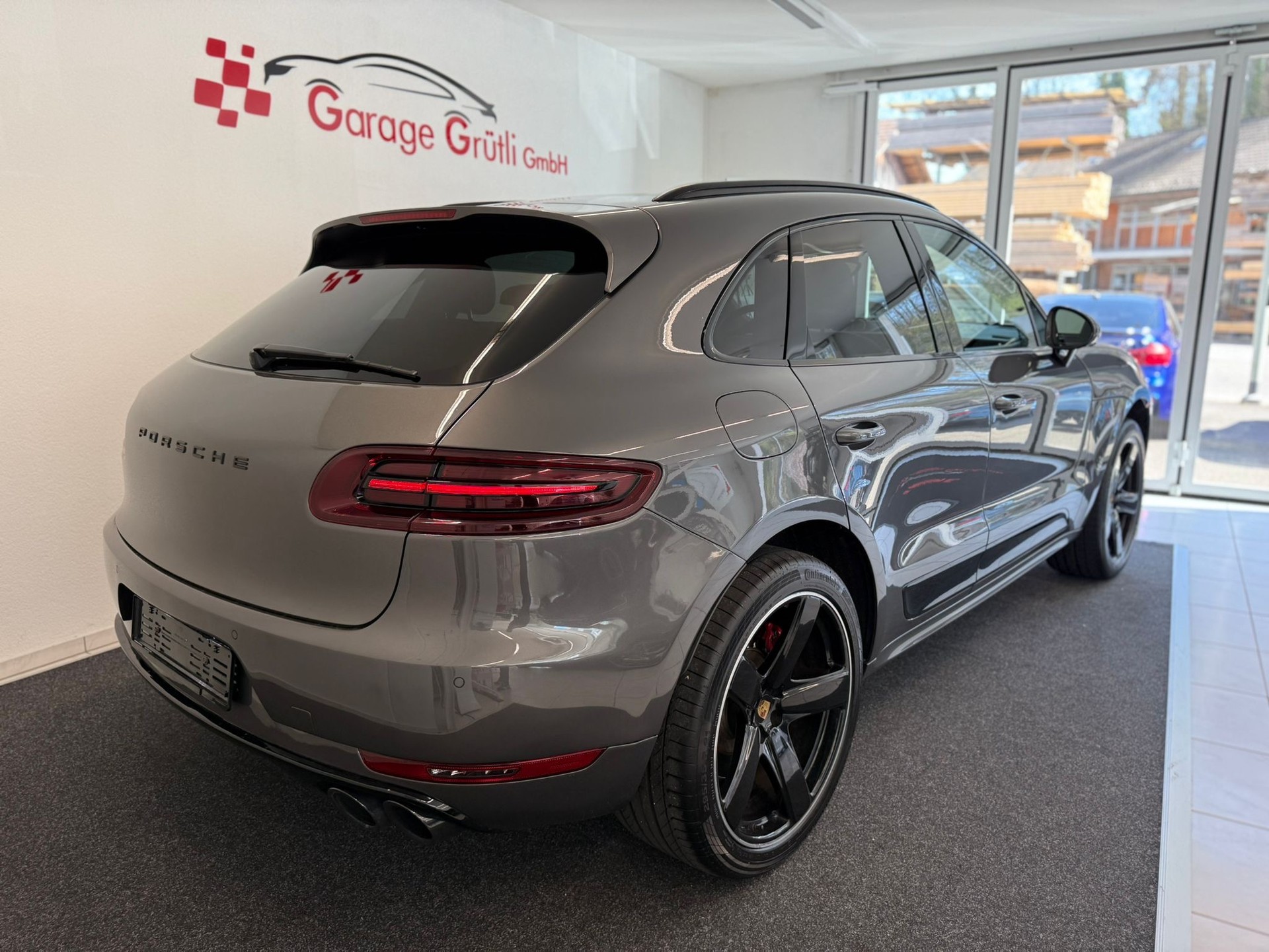 PORSCHE 3.6 V6 Turbo Performance-image-1