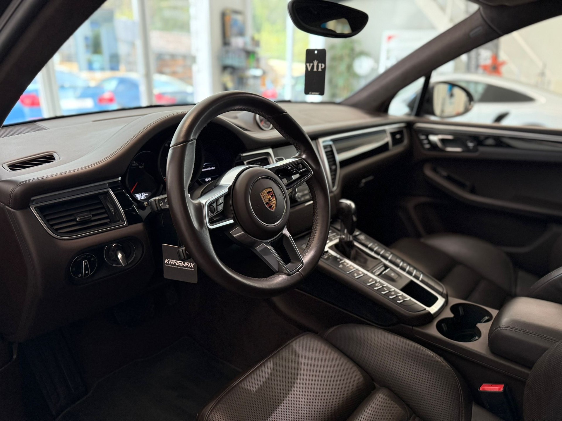 PORSCHE 3.6 V6 Turbo Performance-image-11
