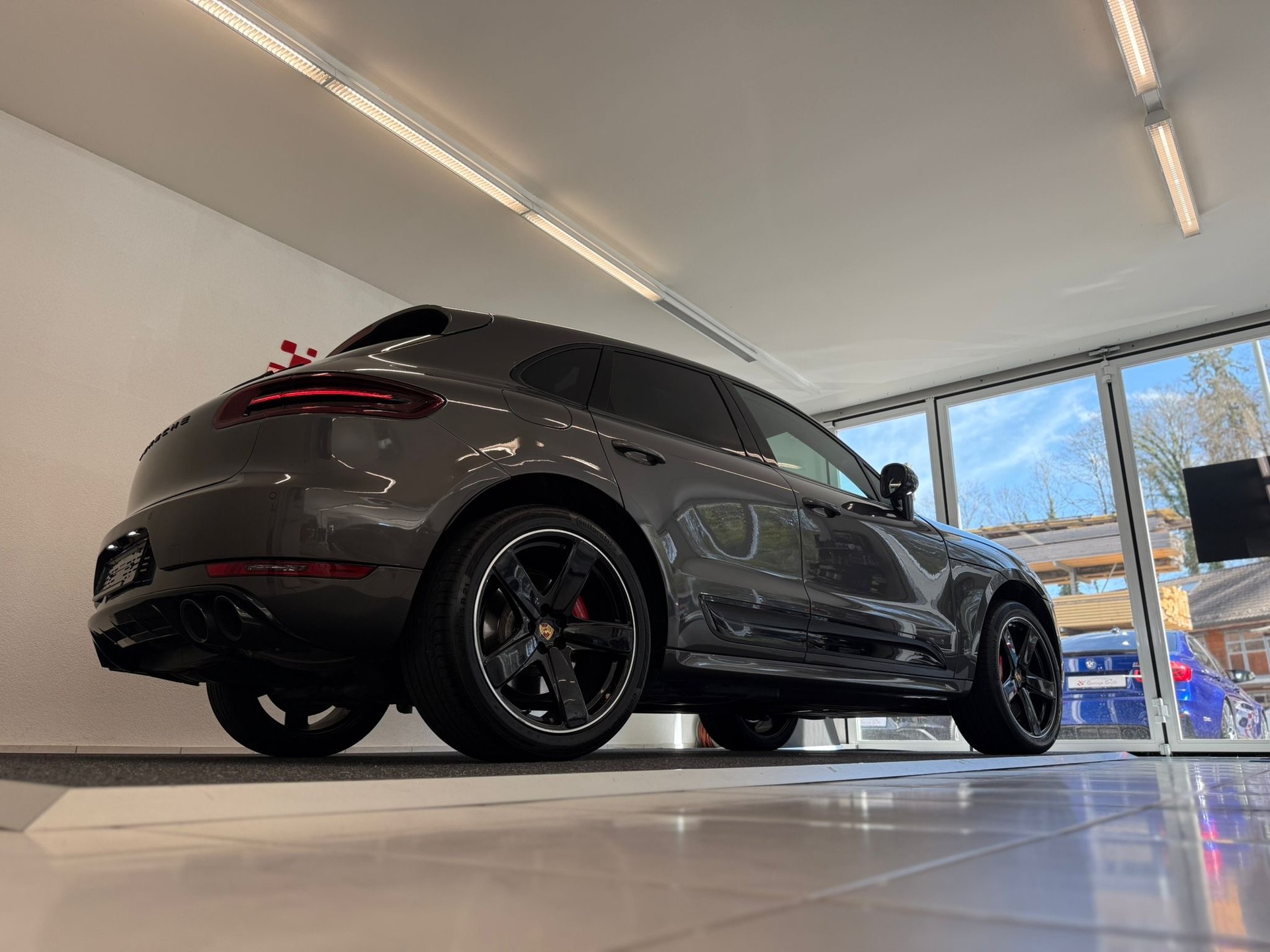 PORSCHE 3.6 V6 Turbo Performance-image-5