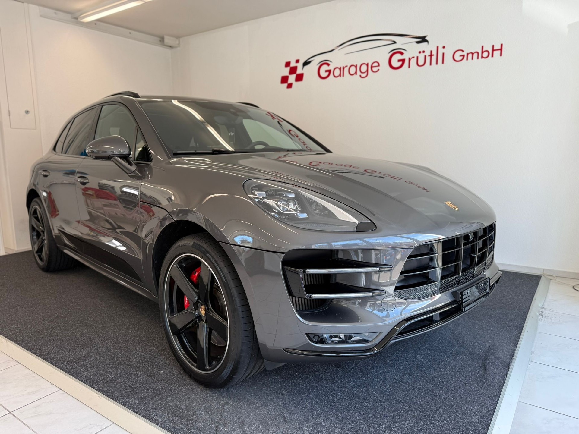 PORSCHE 3.6 V6 Turbo Performance-image-0