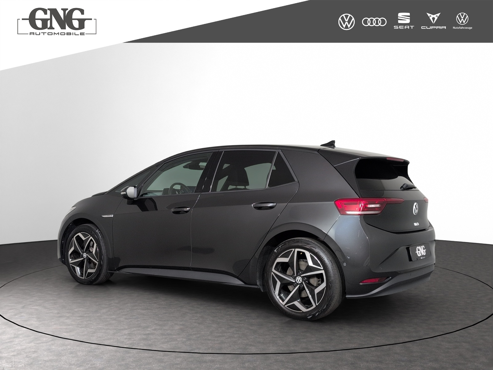 VW ID.3 Pro S 77 kWh Pro S-image-1