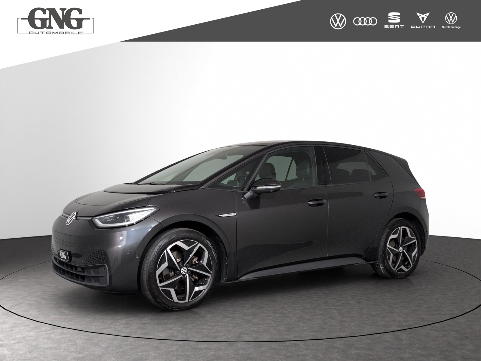 VW ID.3 Pro S 77 kWh Pro S-image-0
