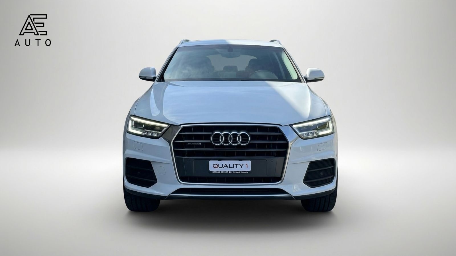 AUDI Q3 2.0 TDI quattro S-tronic-image-1
