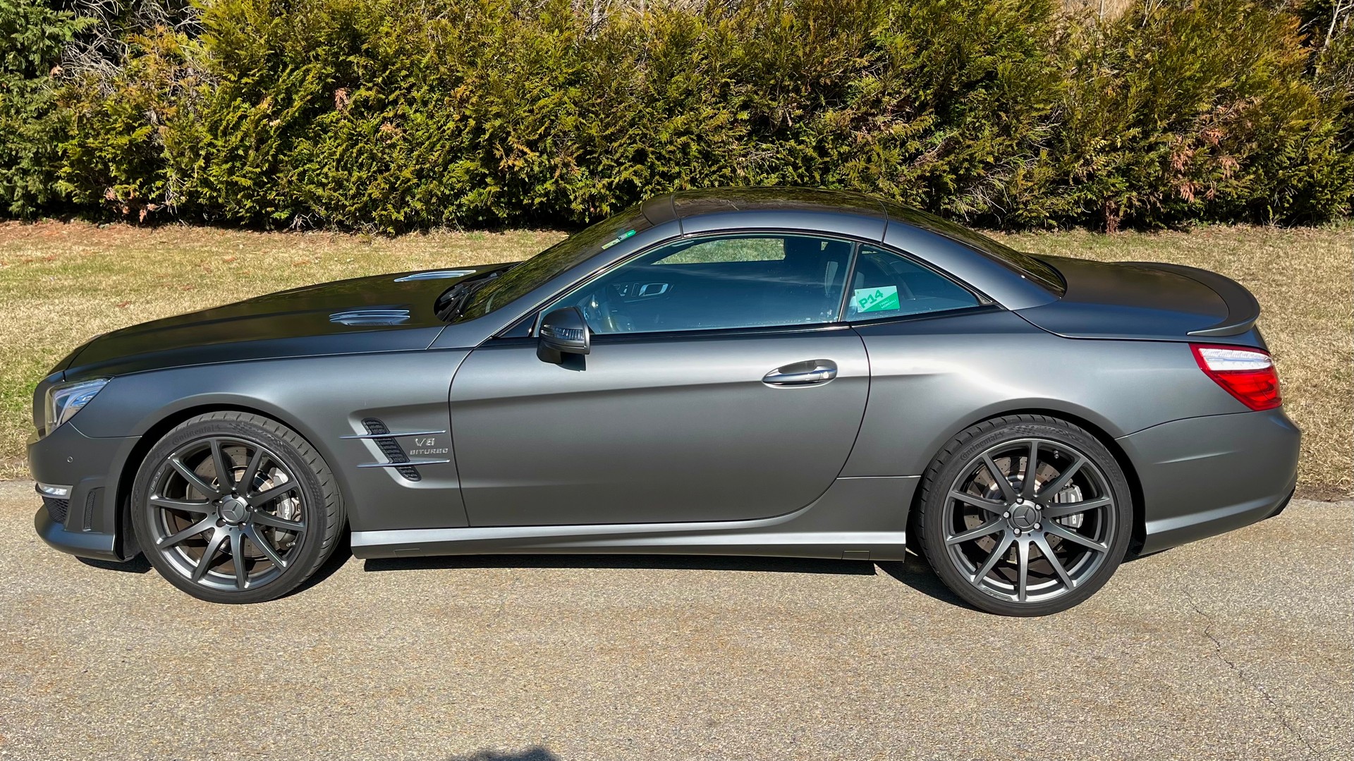 MERCEDES-BENZ SL 63 AMG Speedshift-image-3