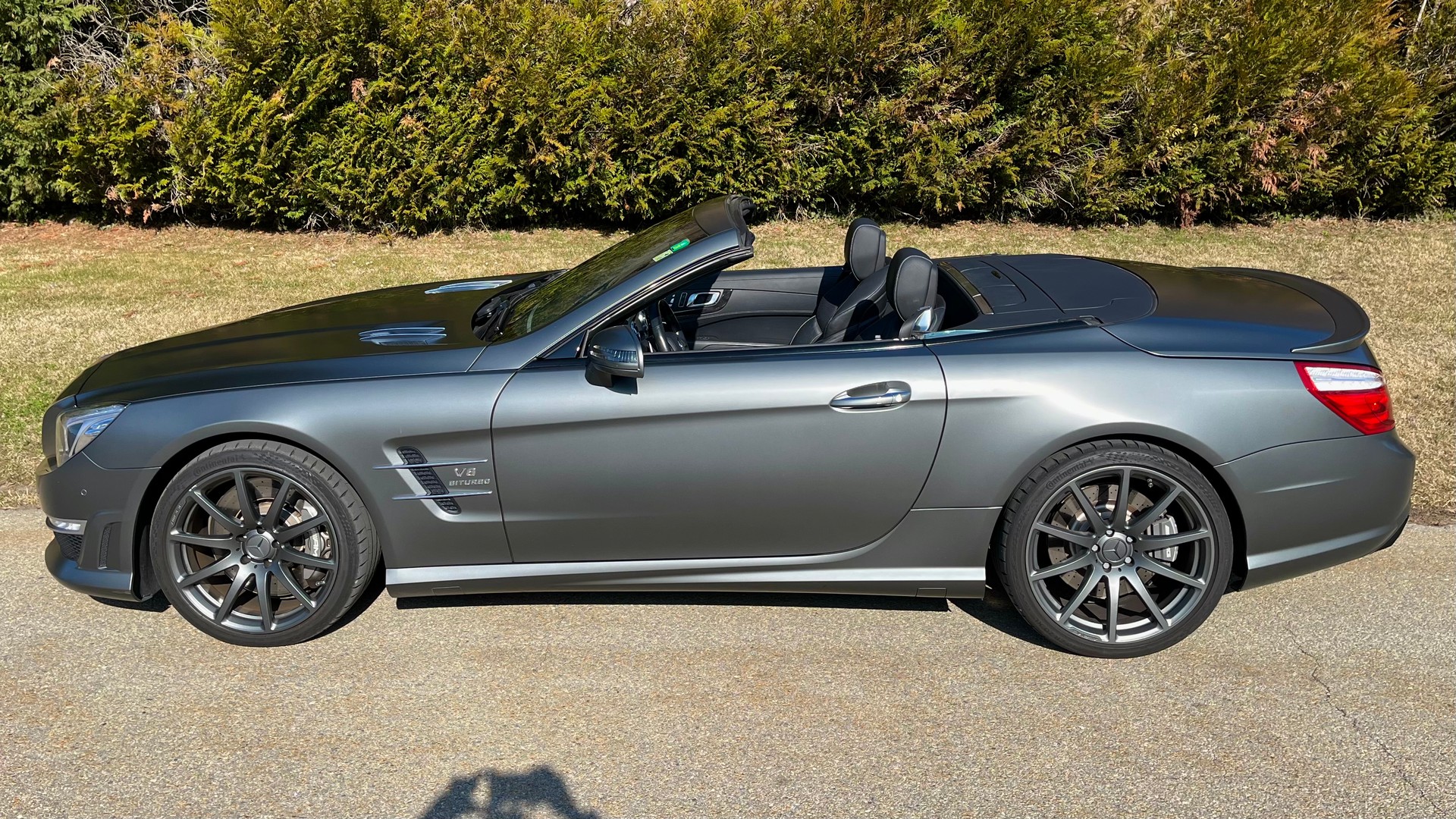 MERCEDES-BENZ SL 63 AMG Speedshift-image-2