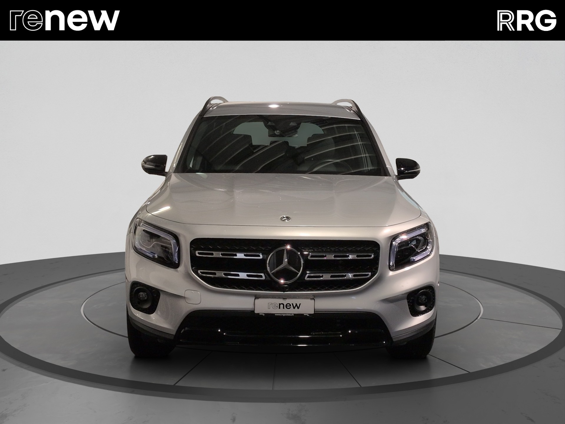 MERCEDES-BENZ GLB 200 Progressive 7G-Tronic-image-7
