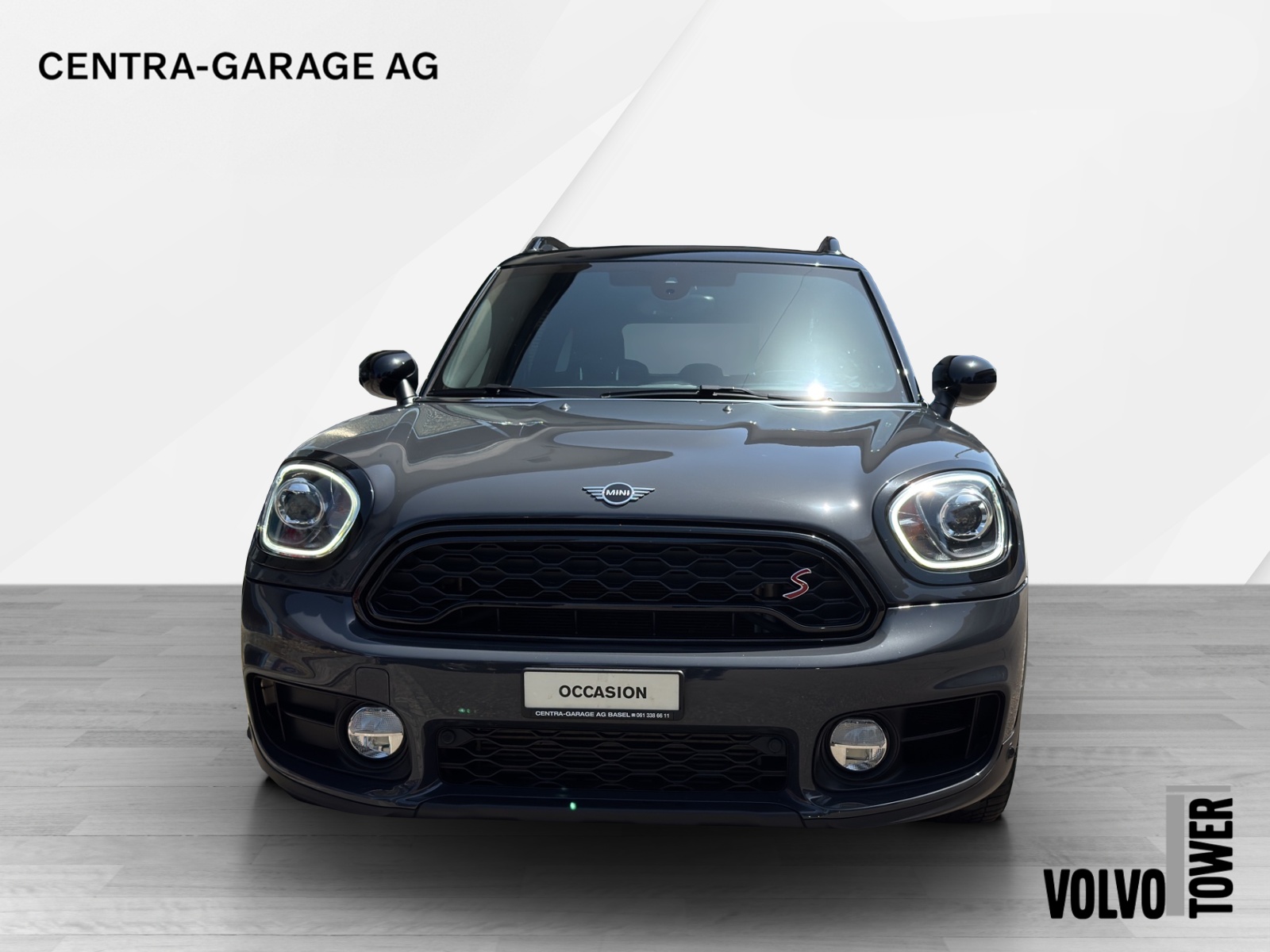 MINI Countryman Cooper S ALL4 Steptronic-showroom-element-1