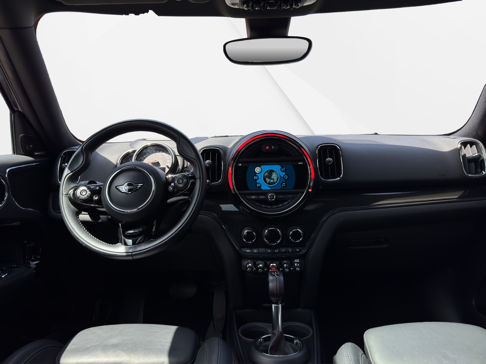 MINI Countryman Cooper S ALL4 Steptronic-image-8