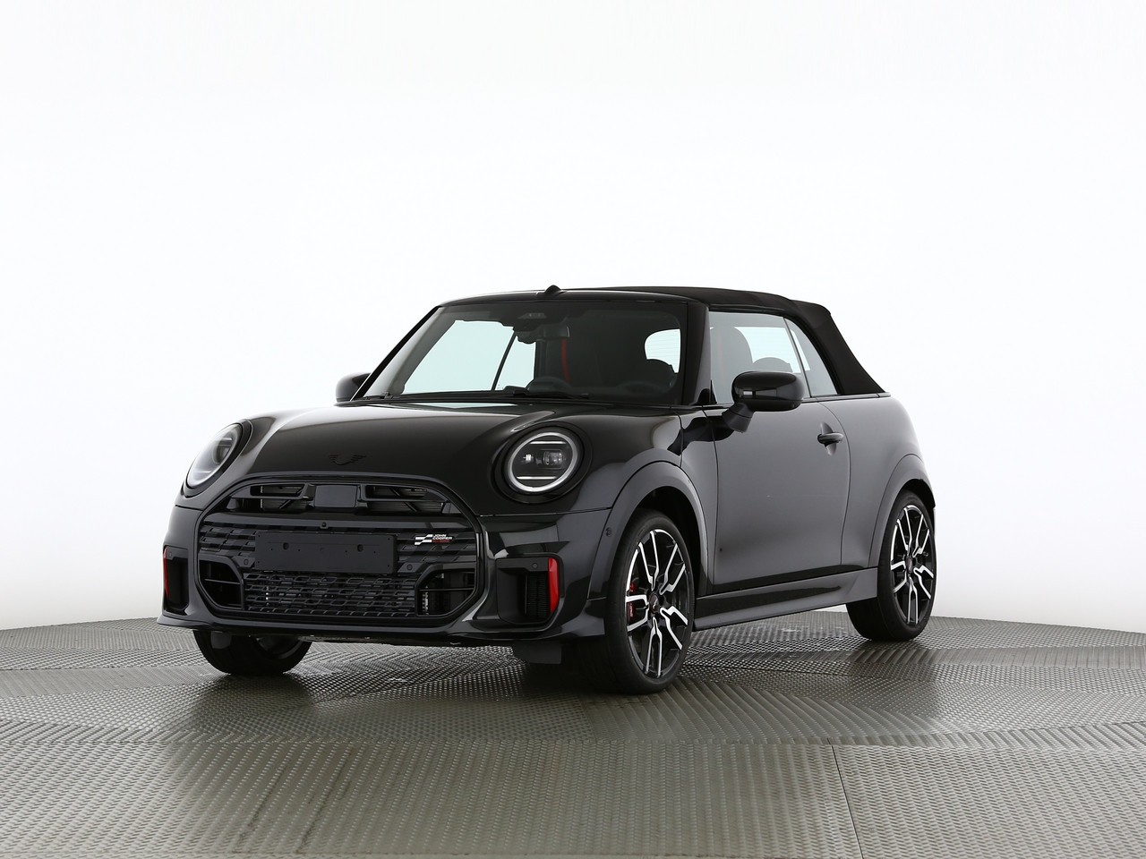 MINI Cooper John Cooper Works Cabriolet DKG