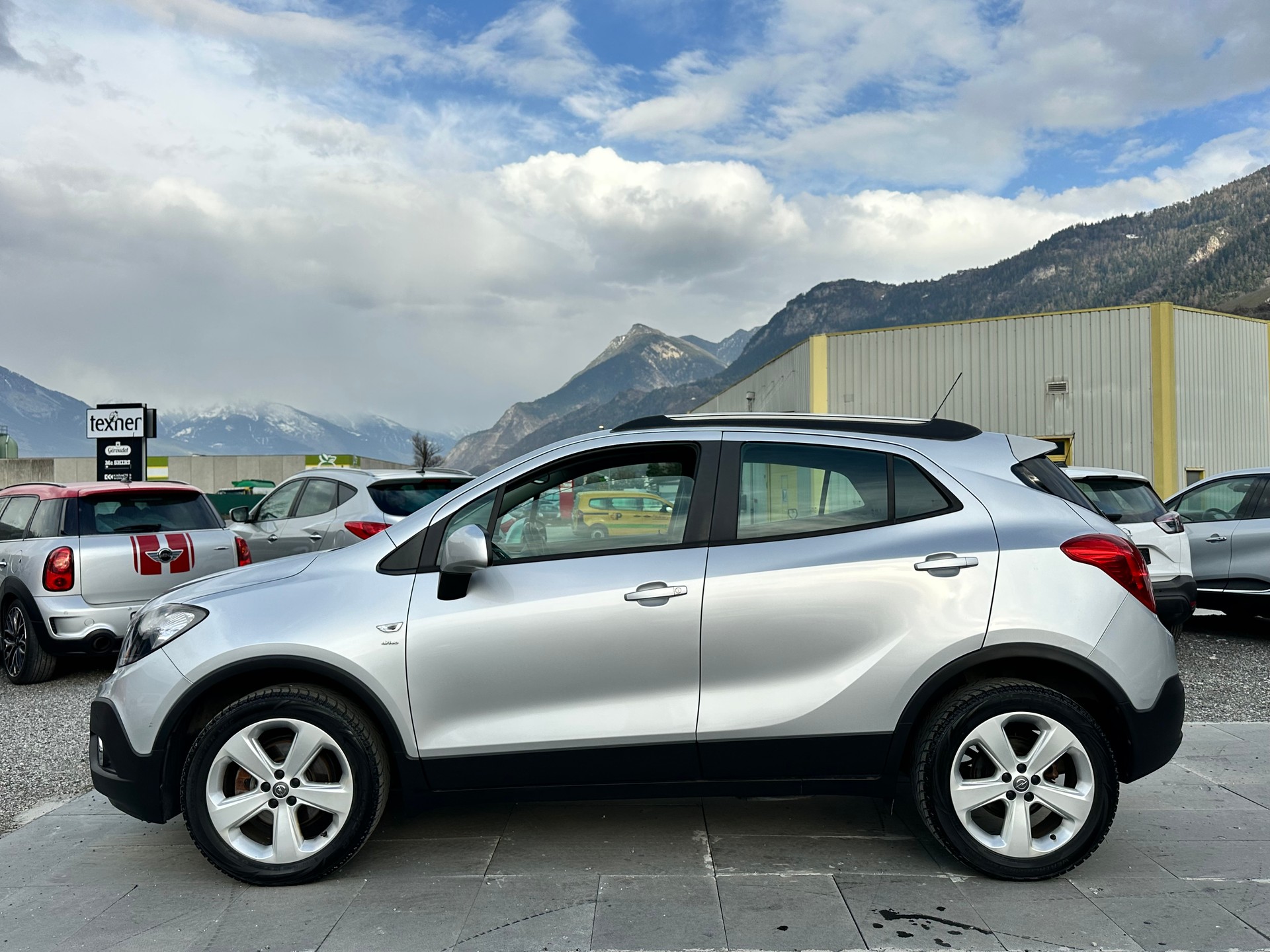 OPEL Mokka 1.4i 16V Turbo Drive 4WD-image-6
