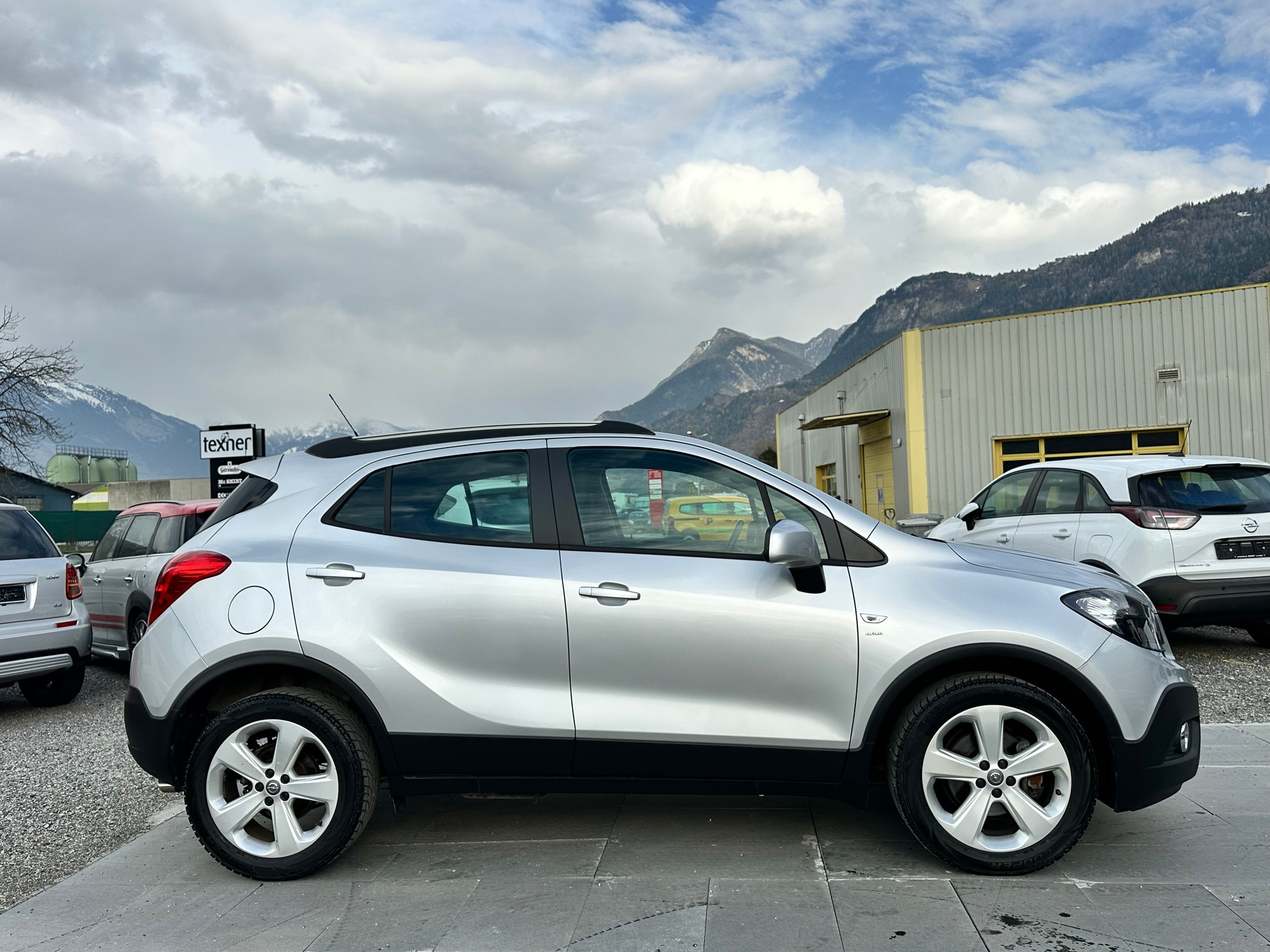 OPEL Mokka 1.4i 16V Turbo Drive 4WD-image-5