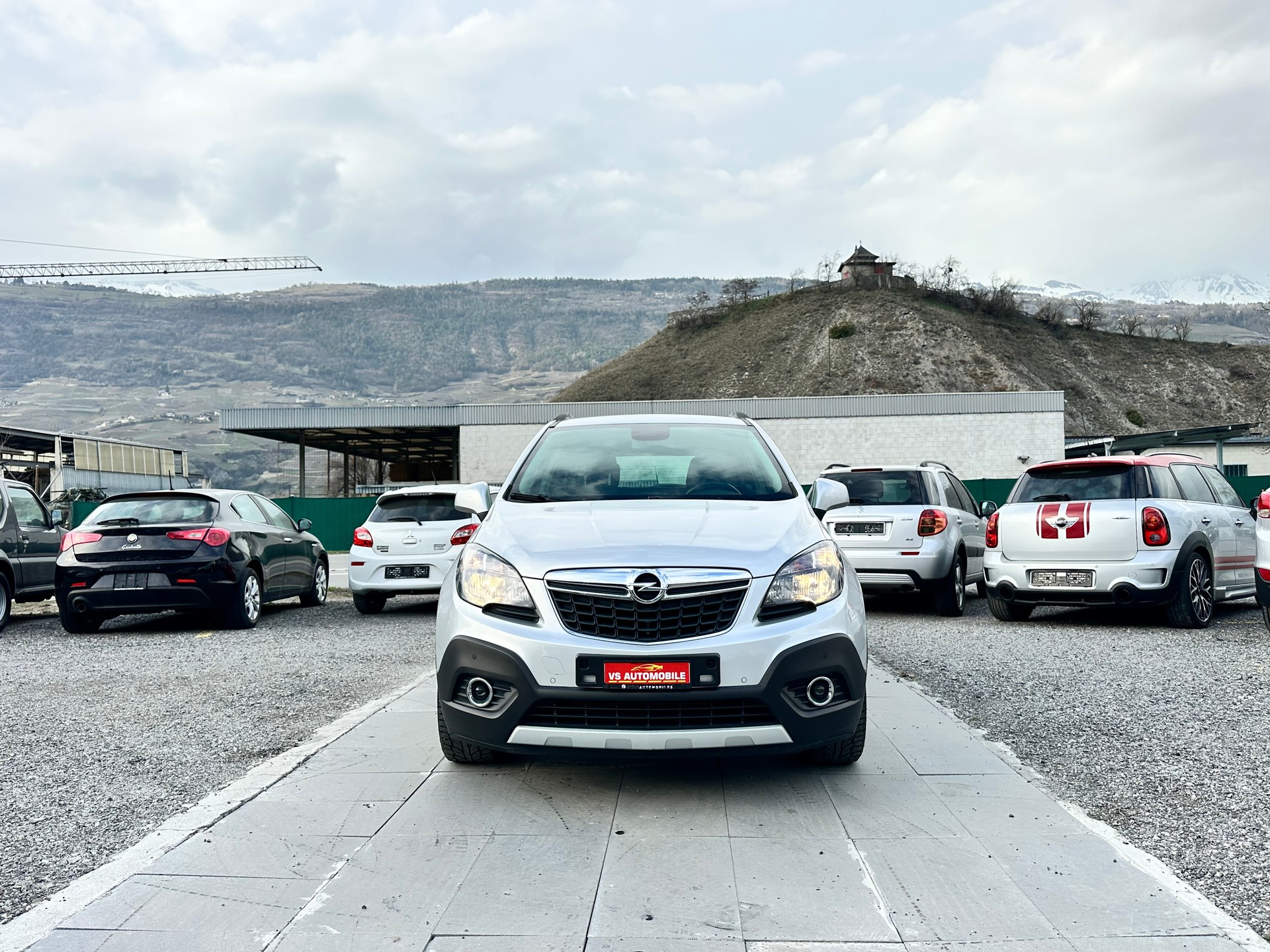 OPEL Mokka 1.4i 16V Turbo Drive 4WD-image-2