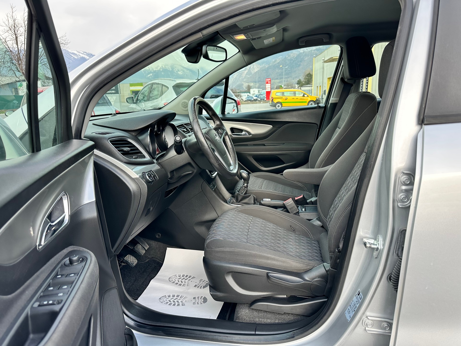 OPEL Mokka 1.4i 16V Turbo Drive 4WD-image-8