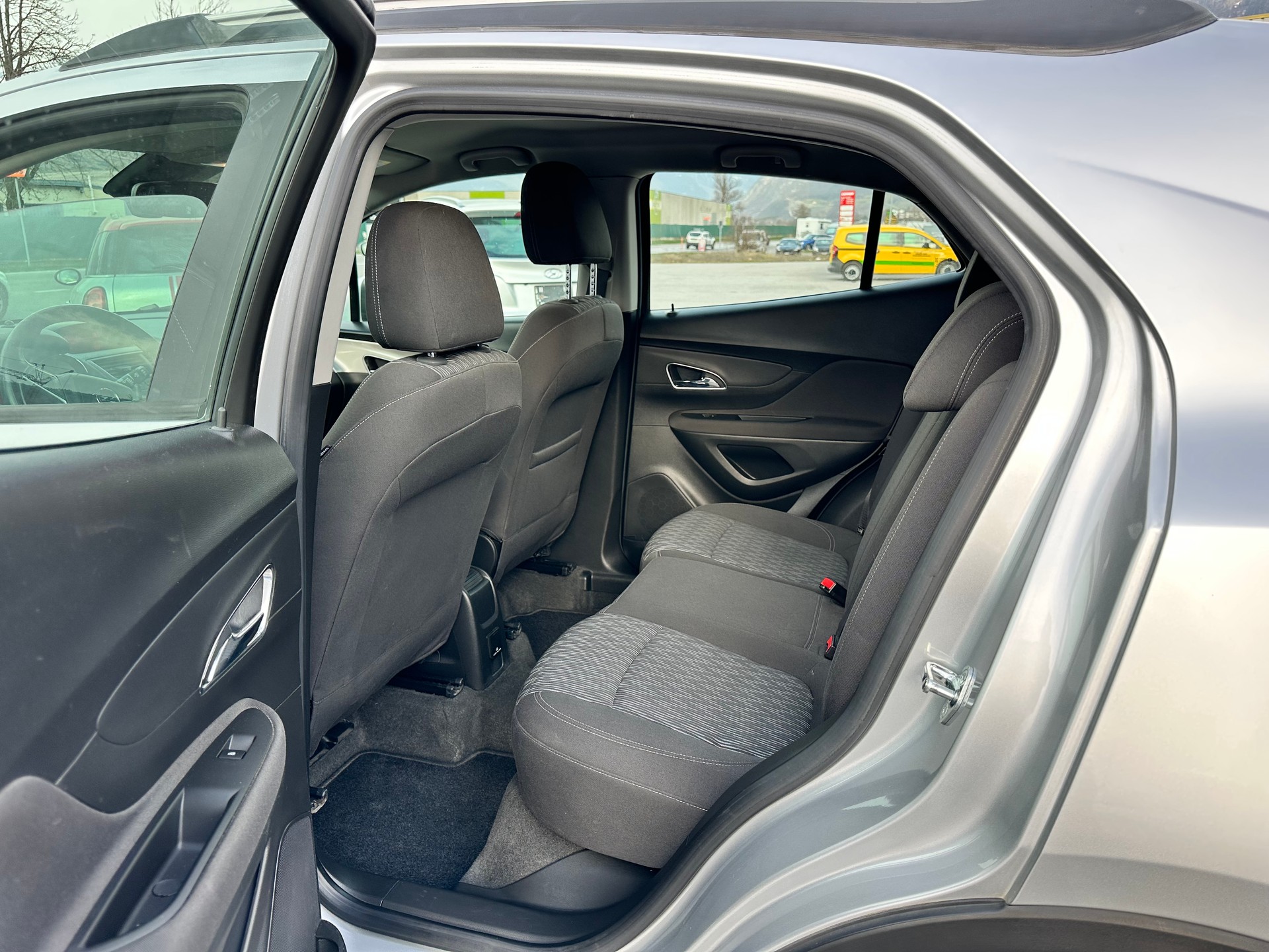 OPEL Mokka 1.4i 16V Turbo Drive 4WD-image-15