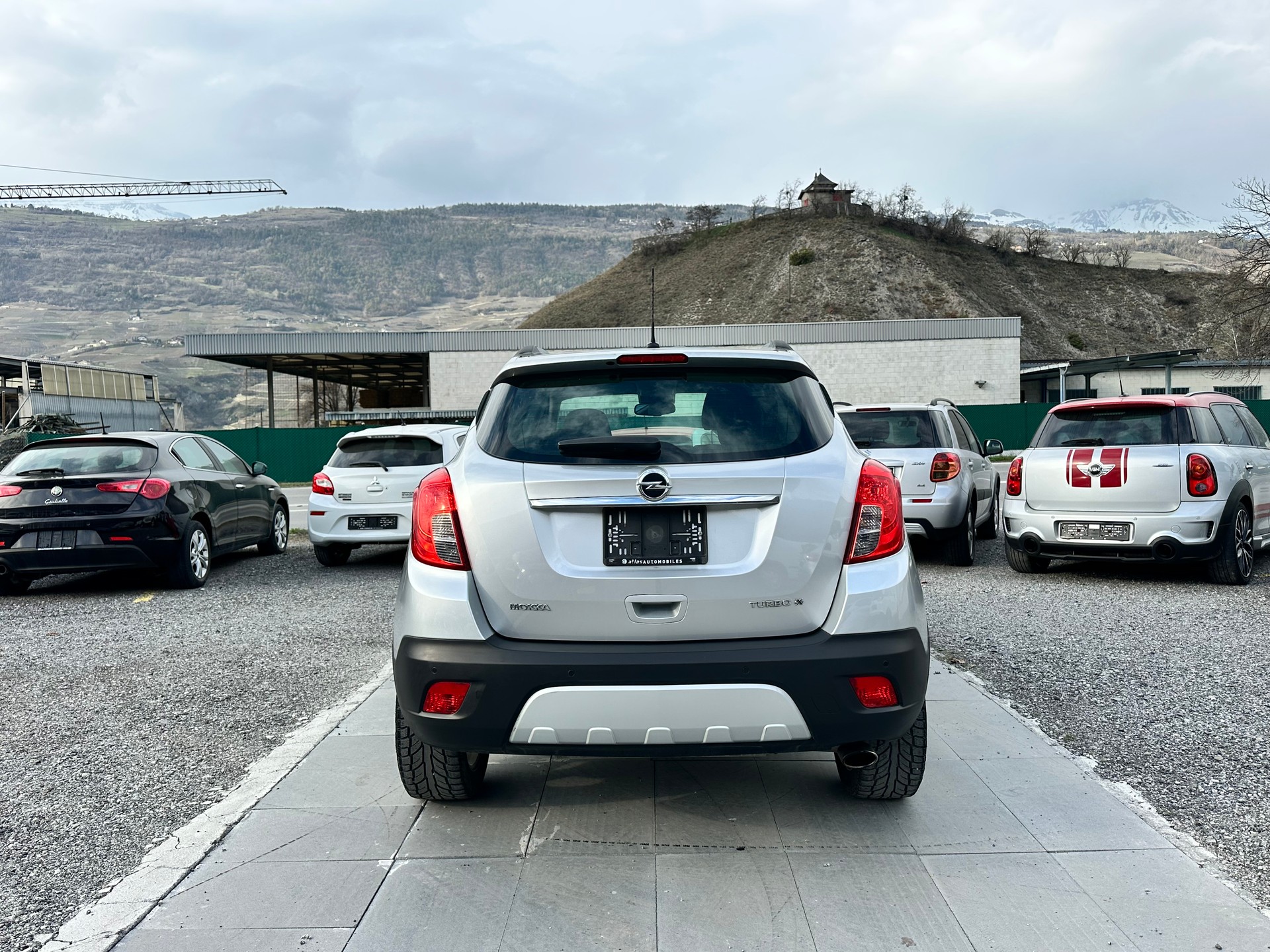 OPEL Mokka 1.4i 16V Turbo Drive 4WD-image-7