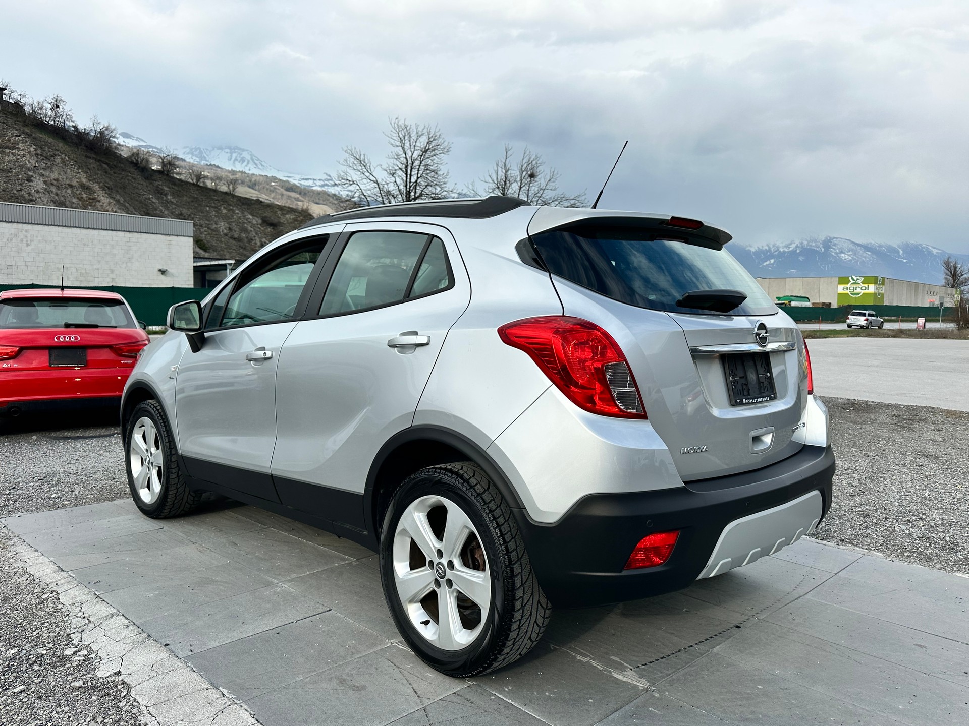 OPEL Mokka 1.4i 16V Turbo Drive 4WD-image-3