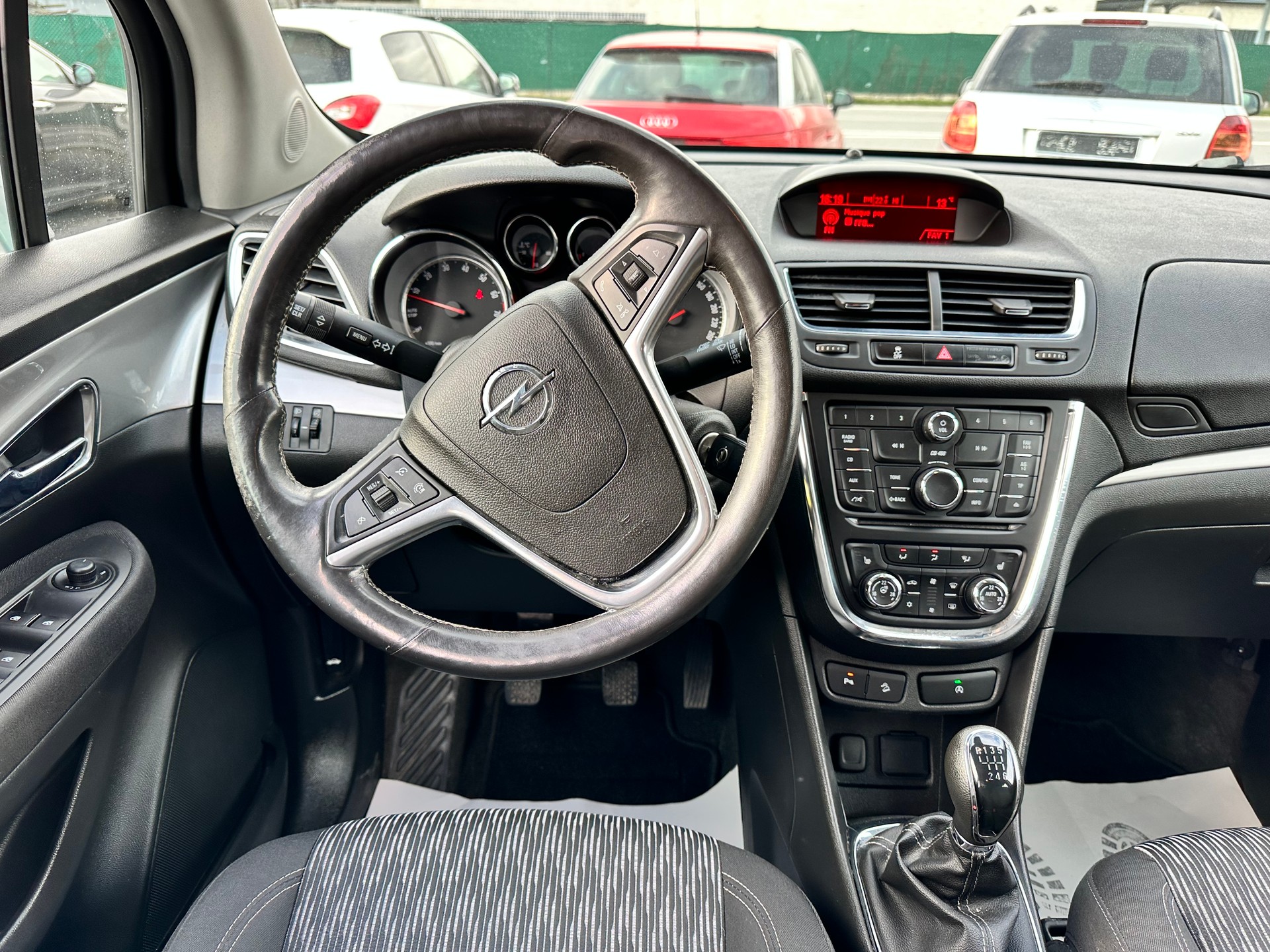 OPEL Mokka 1.4i 16V Turbo Drive 4WD-image-12