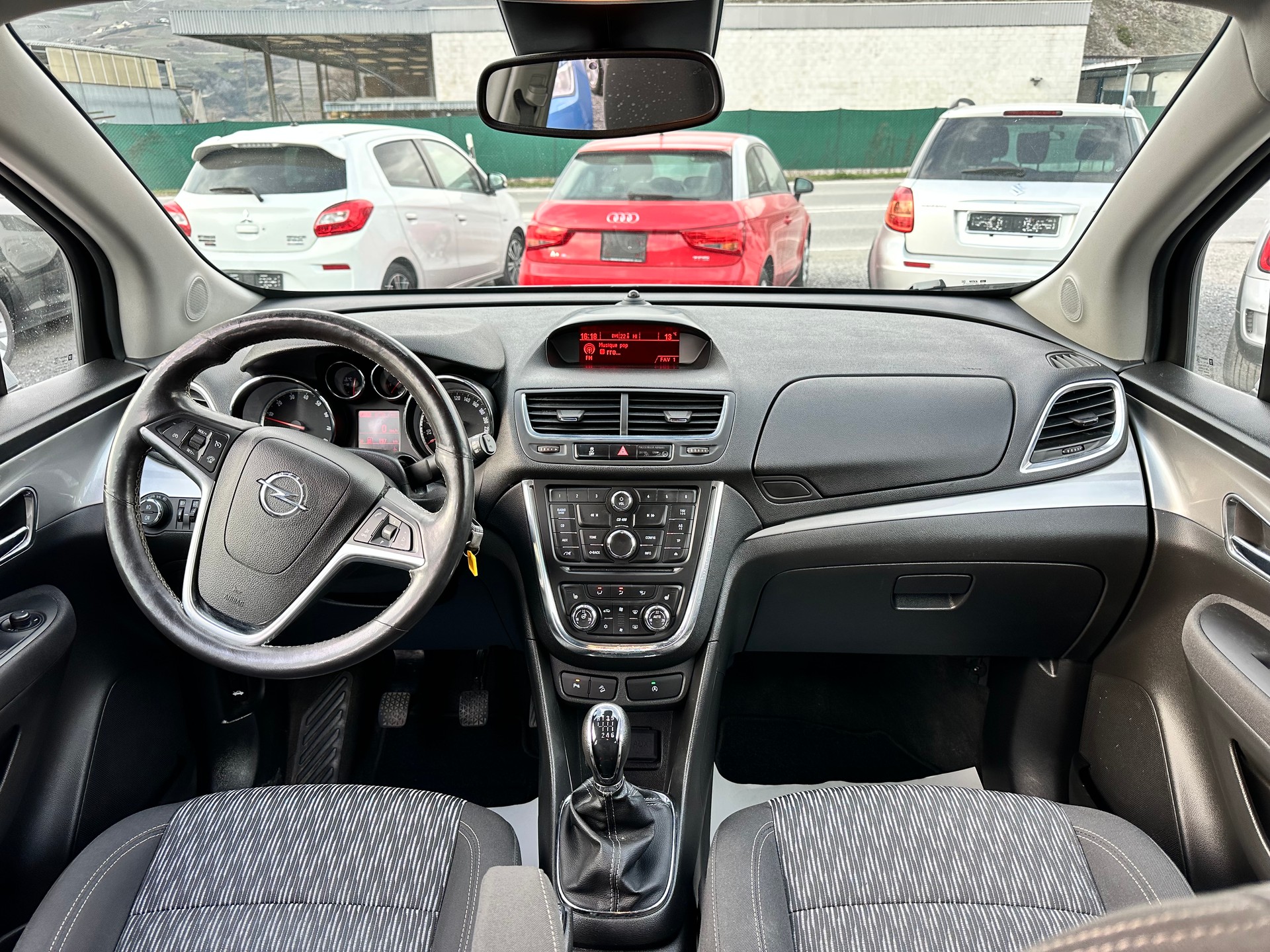 OPEL Mokka 1.4i 16V Turbo Drive 4WD-image-10