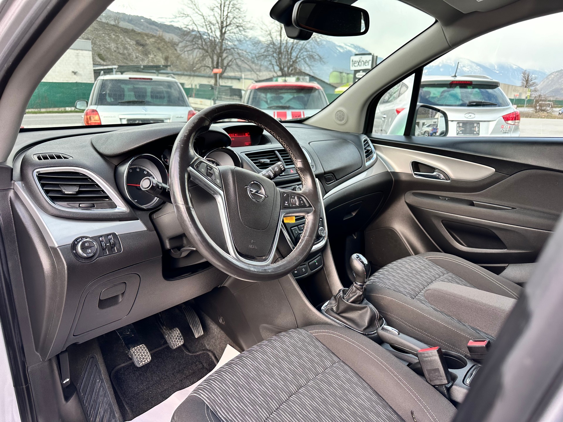 OPEL Mokka 1.4i 16V Turbo Drive 4WD-image-9