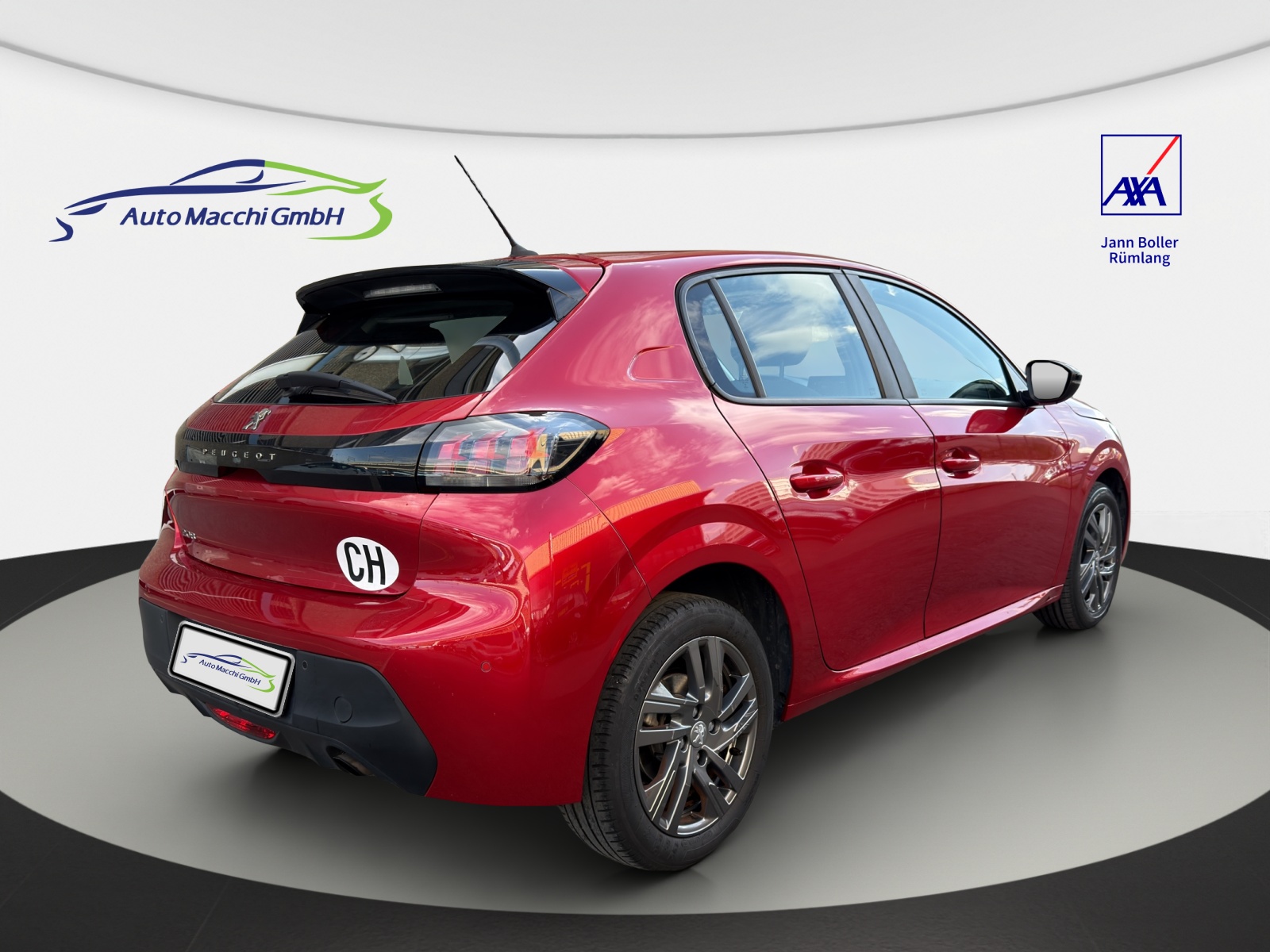 PEUGEOT 208 1.5 BlueHDi Active Pack-image-6