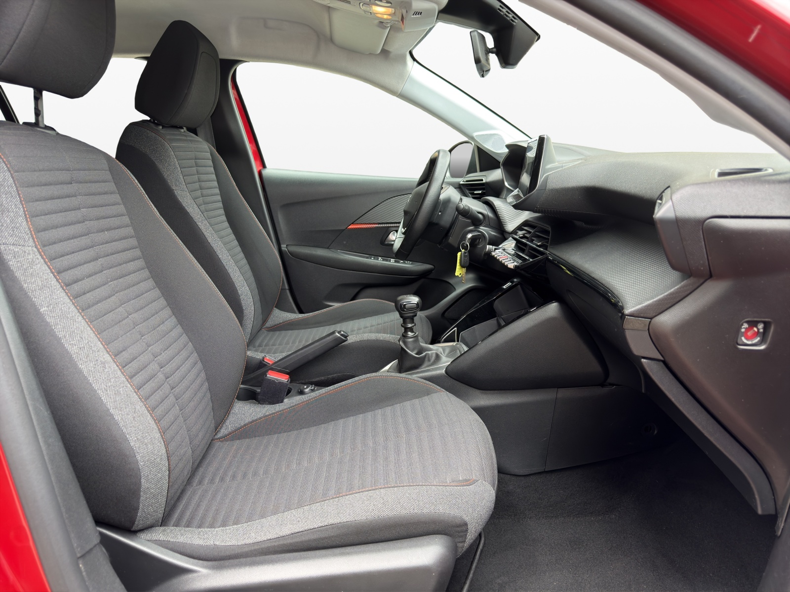 PEUGEOT 208 1.5 BlueHDi Active Pack-image-19