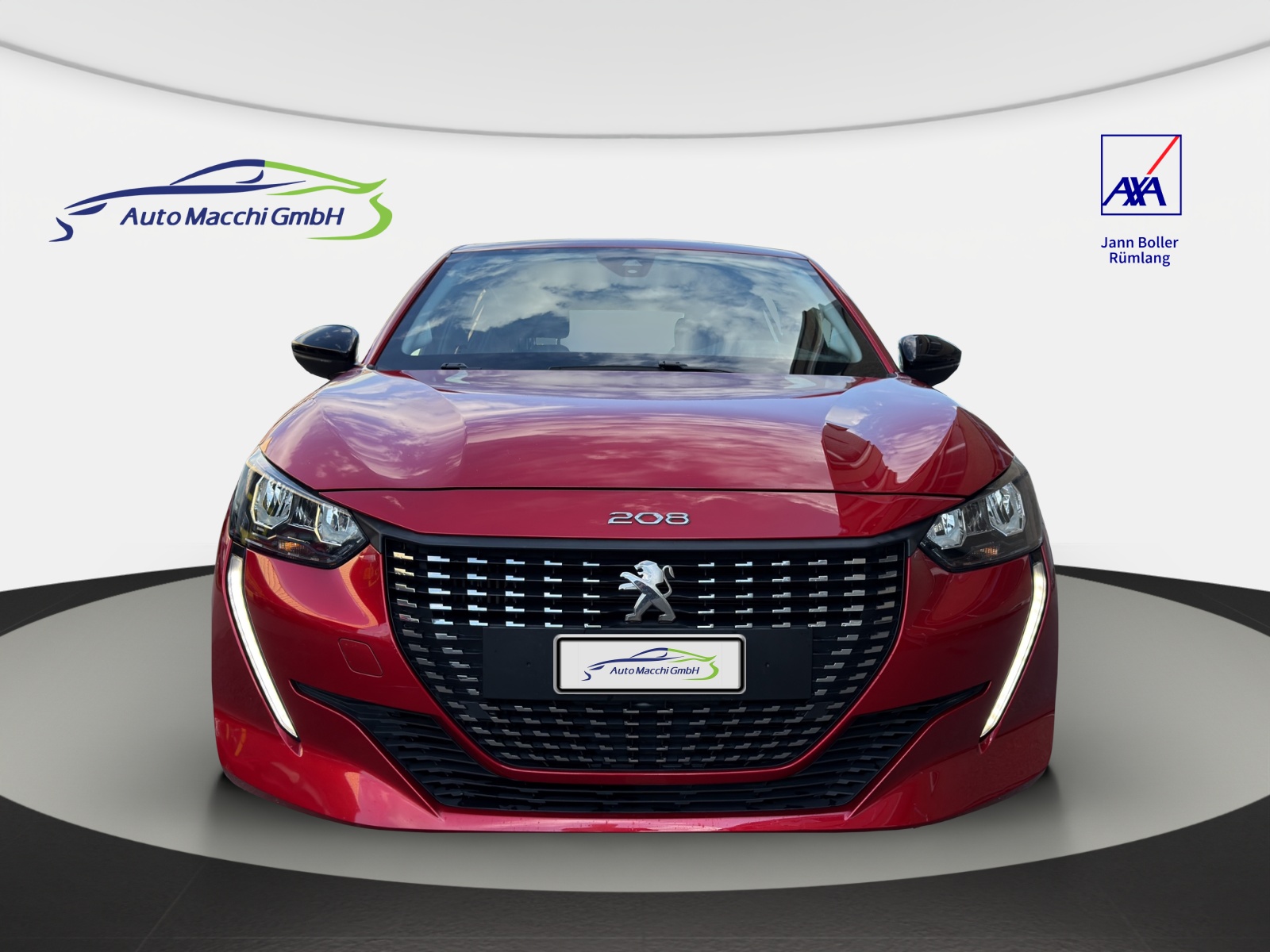PEUGEOT 208 1.5 BlueHDi Active Pack-image-2