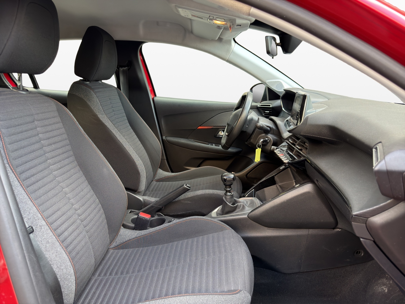 PEUGEOT 208 1.5 BlueHDi Active Pack-image-12