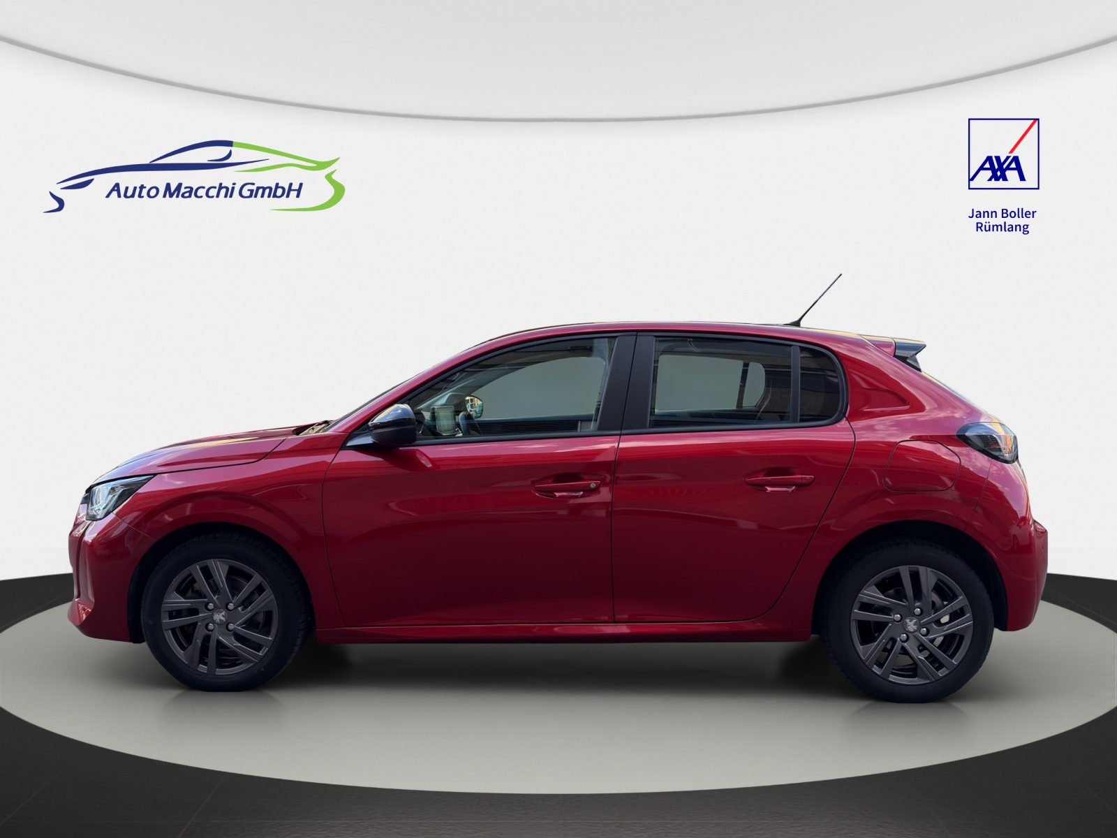 PEUGEOT 208 1.5 BlueHDi Active Pack-image-1