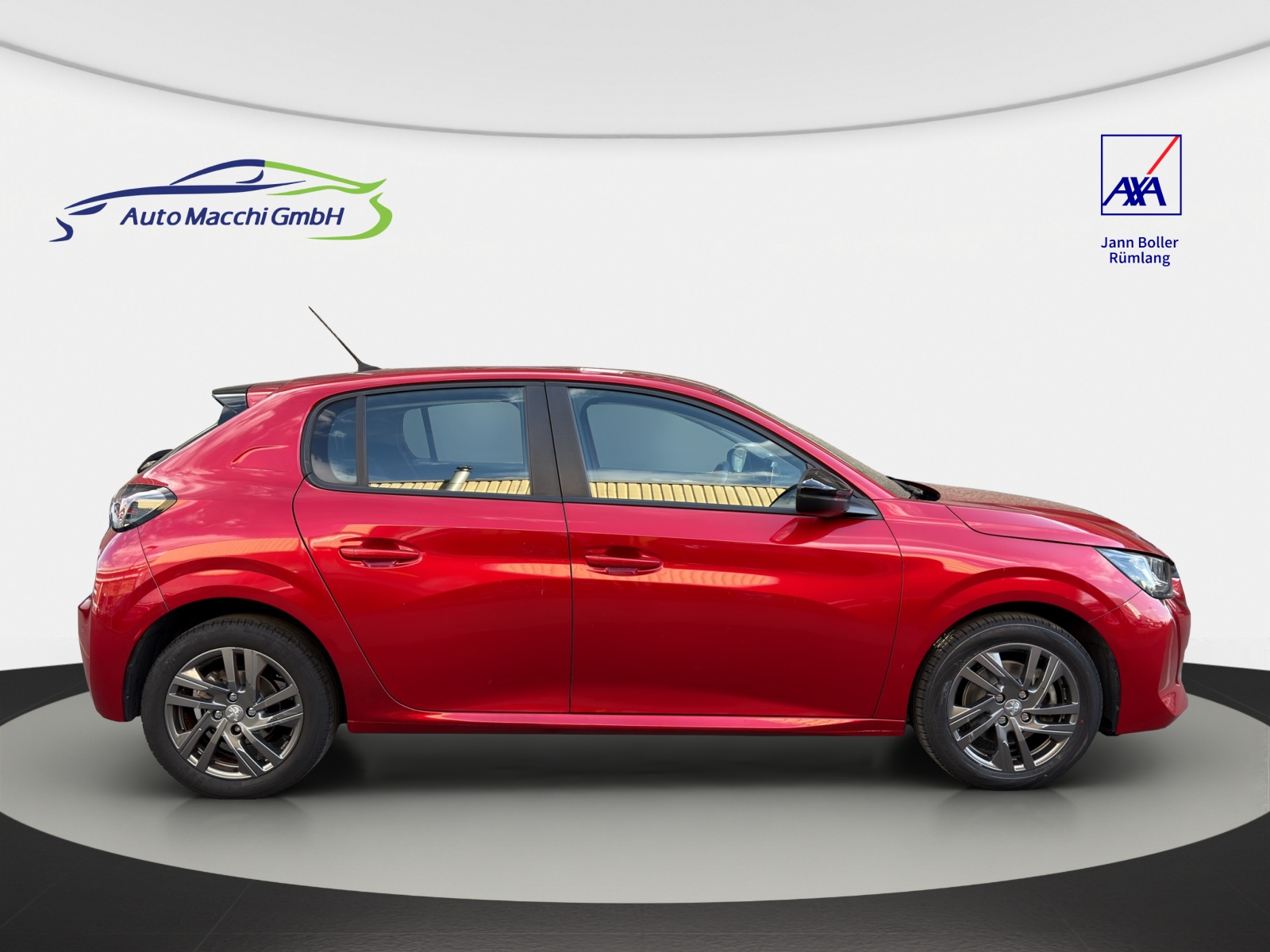 PEUGEOT 208 1.5 BlueHDi Active Pack-image-4
