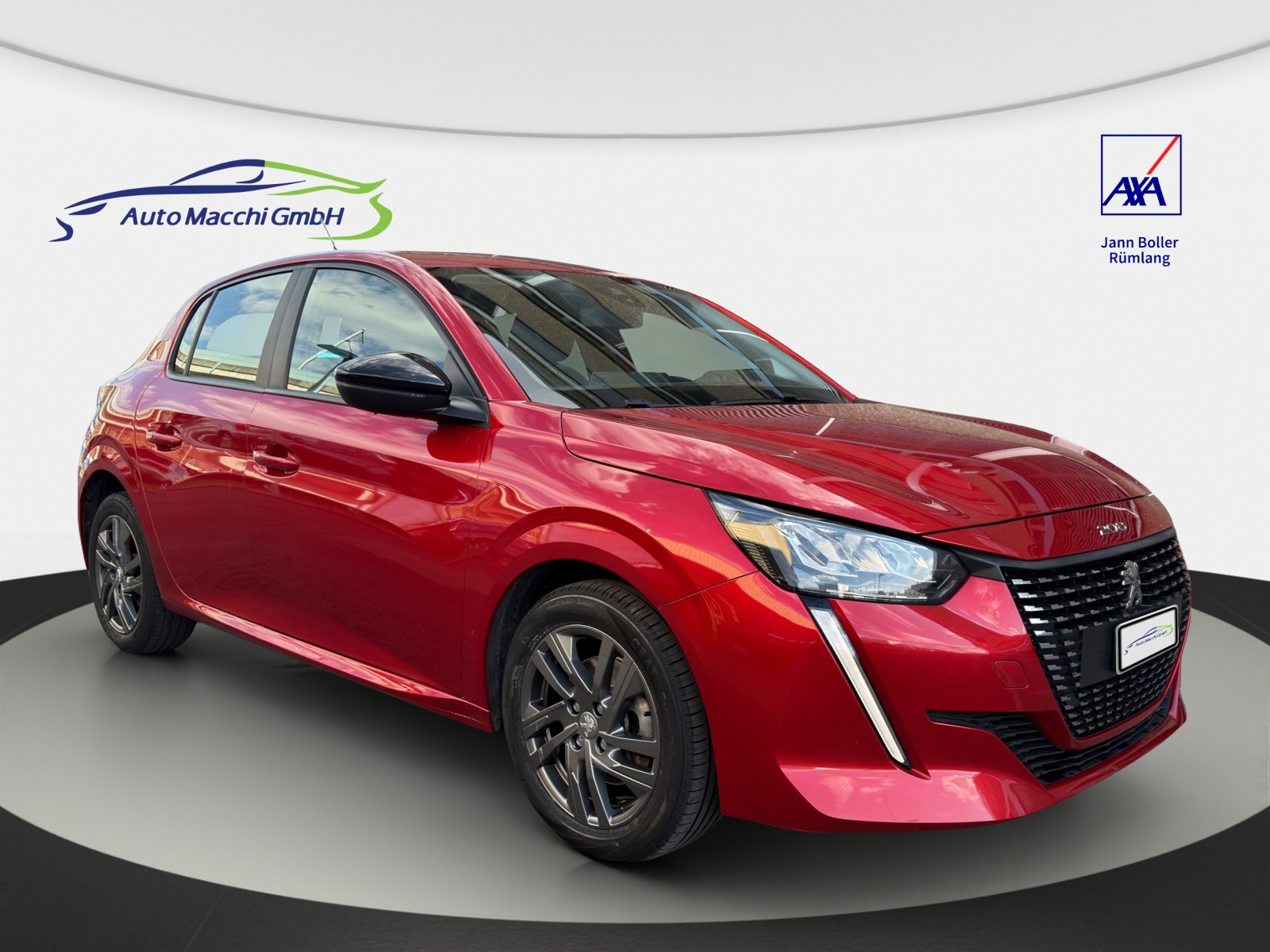 PEUGEOT 208 1.5 BlueHDi Active Pack-image-3