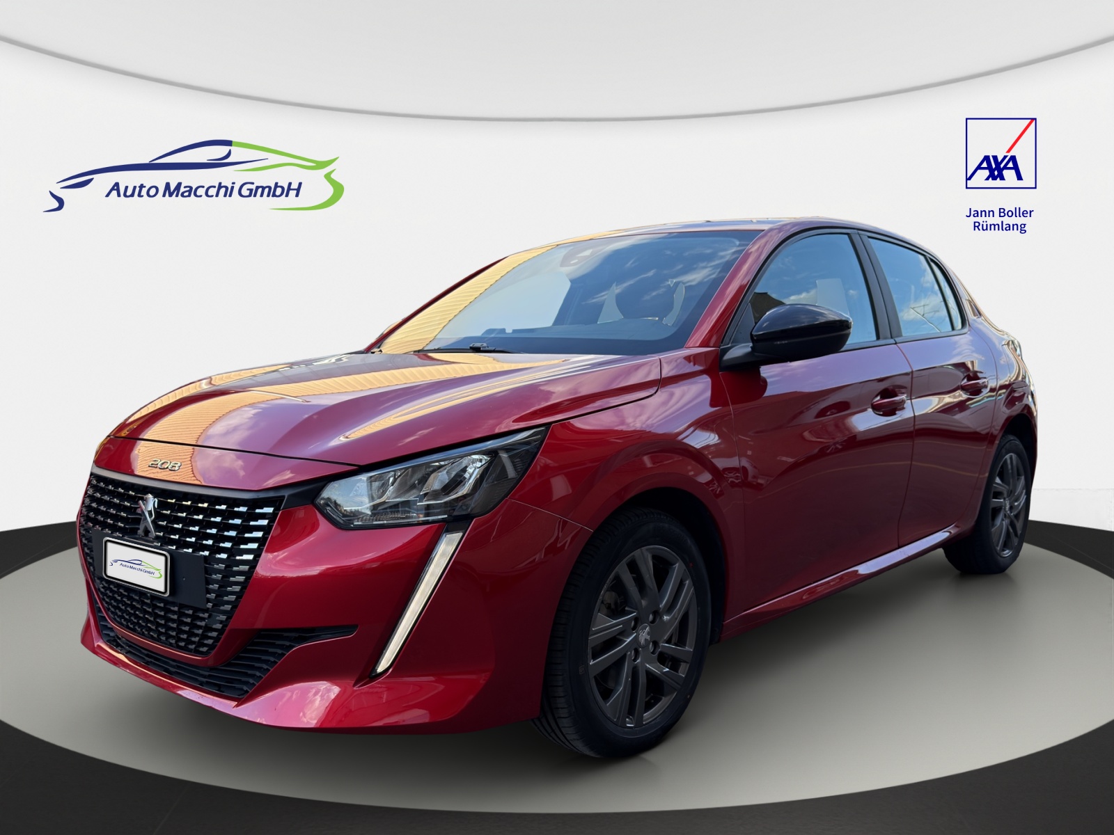 PEUGEOT 208 1.5 BlueHDi Active Pack-image-0
