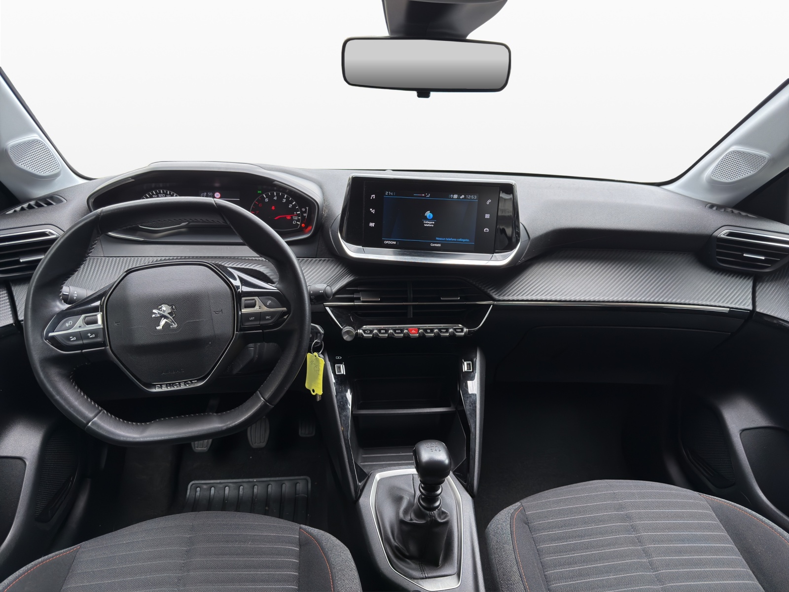 PEUGEOT 208 1.5 BlueHDi Active Pack-image-16