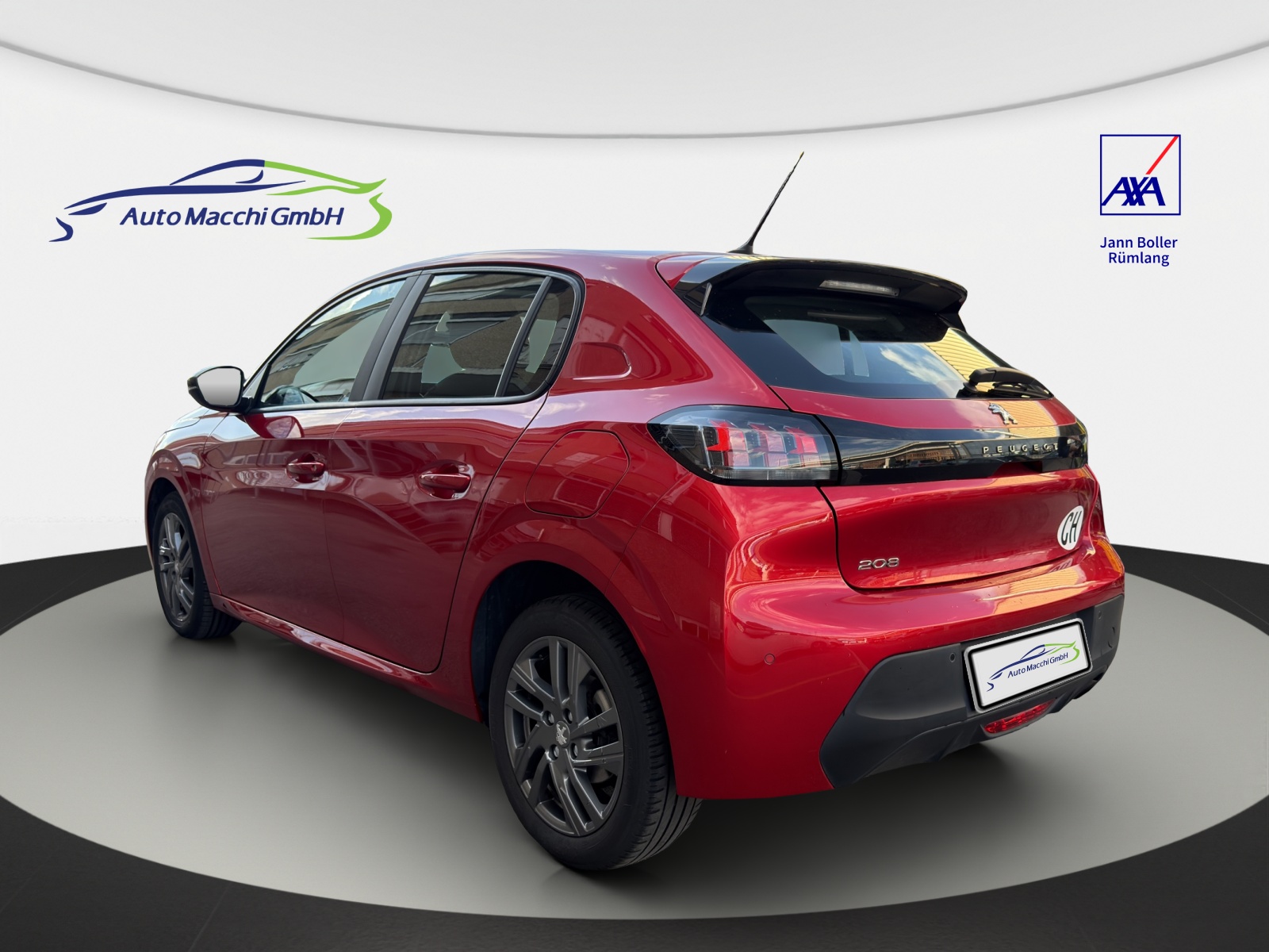 PEUGEOT 208 1.5 BlueHDi Active Pack-image-5