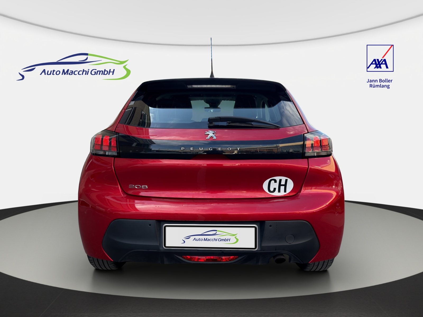 PEUGEOT 208 1.5 BlueHDi Active Pack-image-8