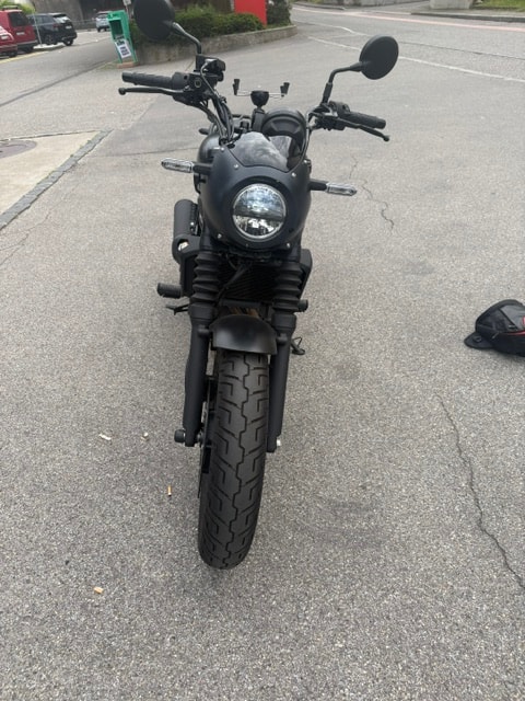 KAWASAKI Eliminator 500 SE-image-6