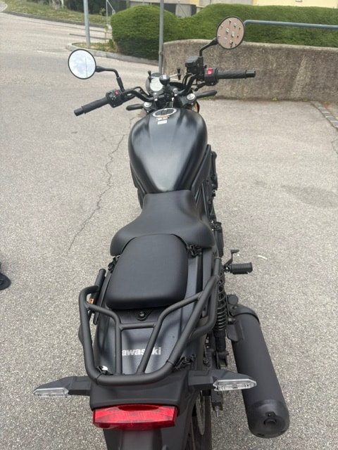 KAWASAKI Eliminator 500 SE-image-1