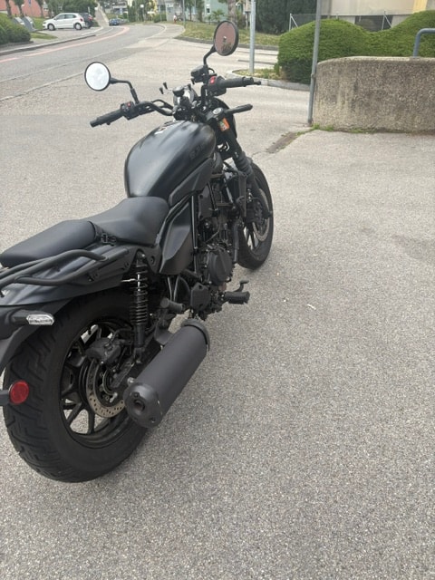 KAWASAKI Eliminator 500 SE-image-4