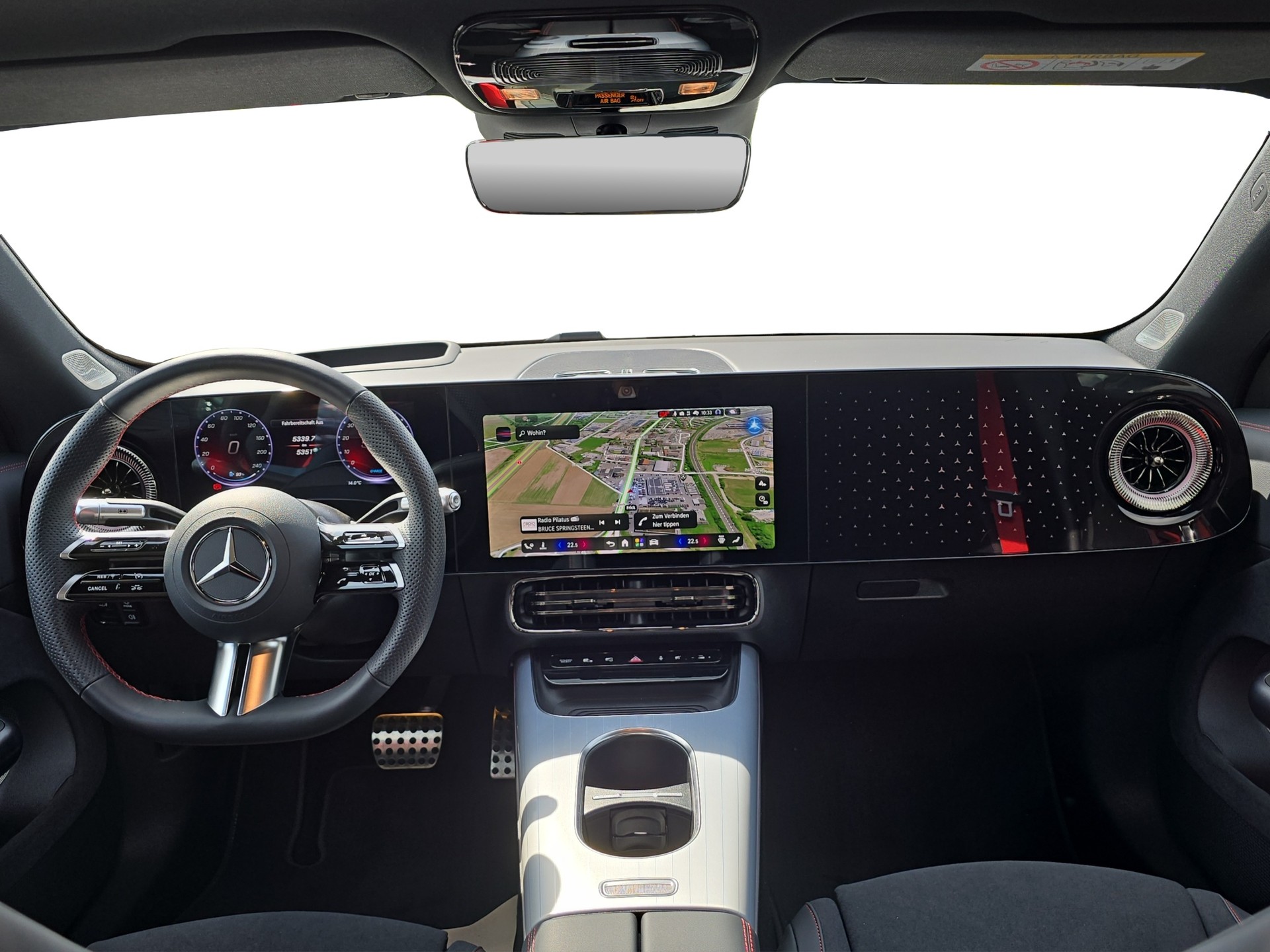 MERCEDES-BENZ CLA 350 4 Matic 85 kWh EQ-image-8