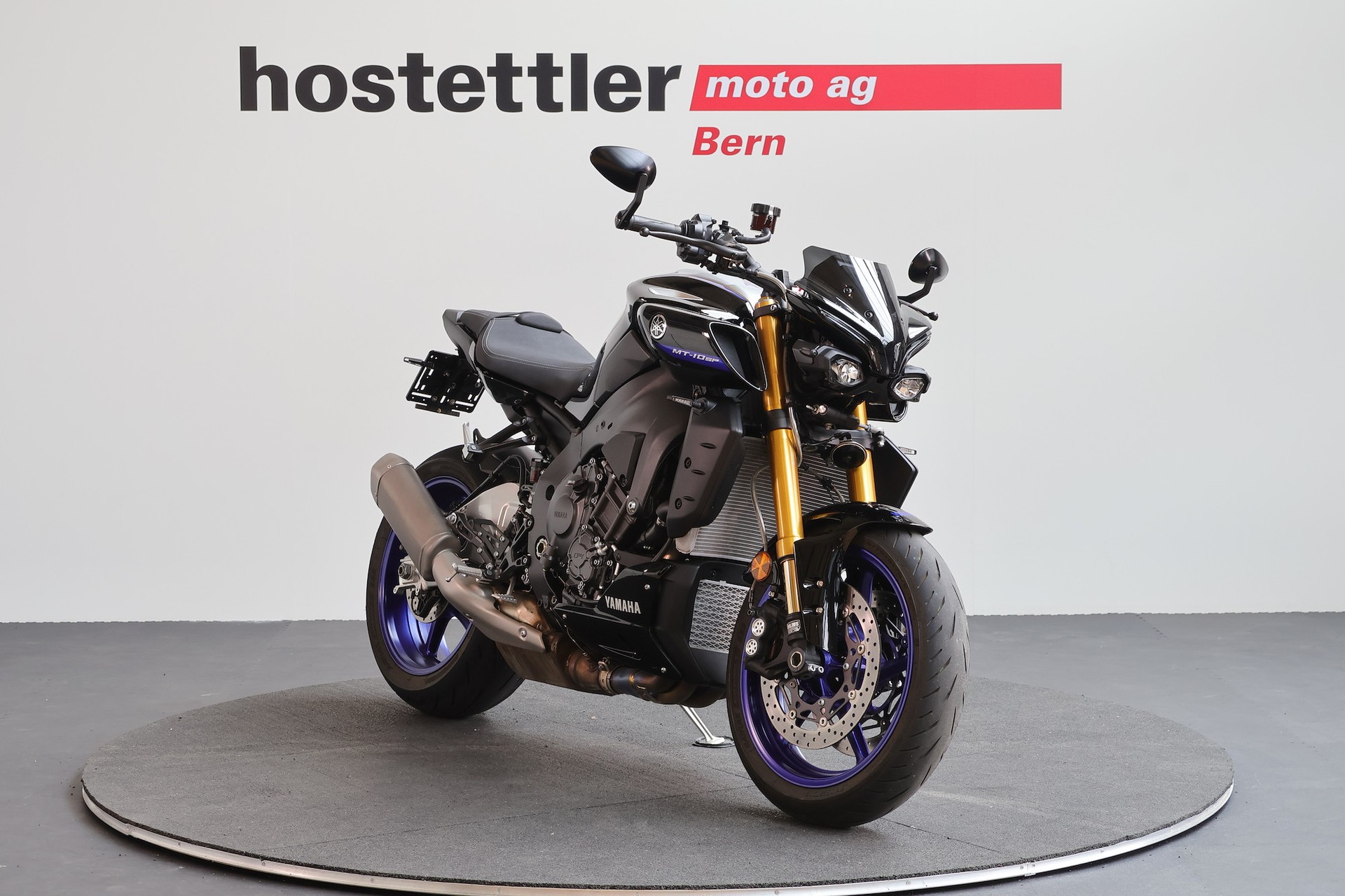 YAMAHA MT-10 SP