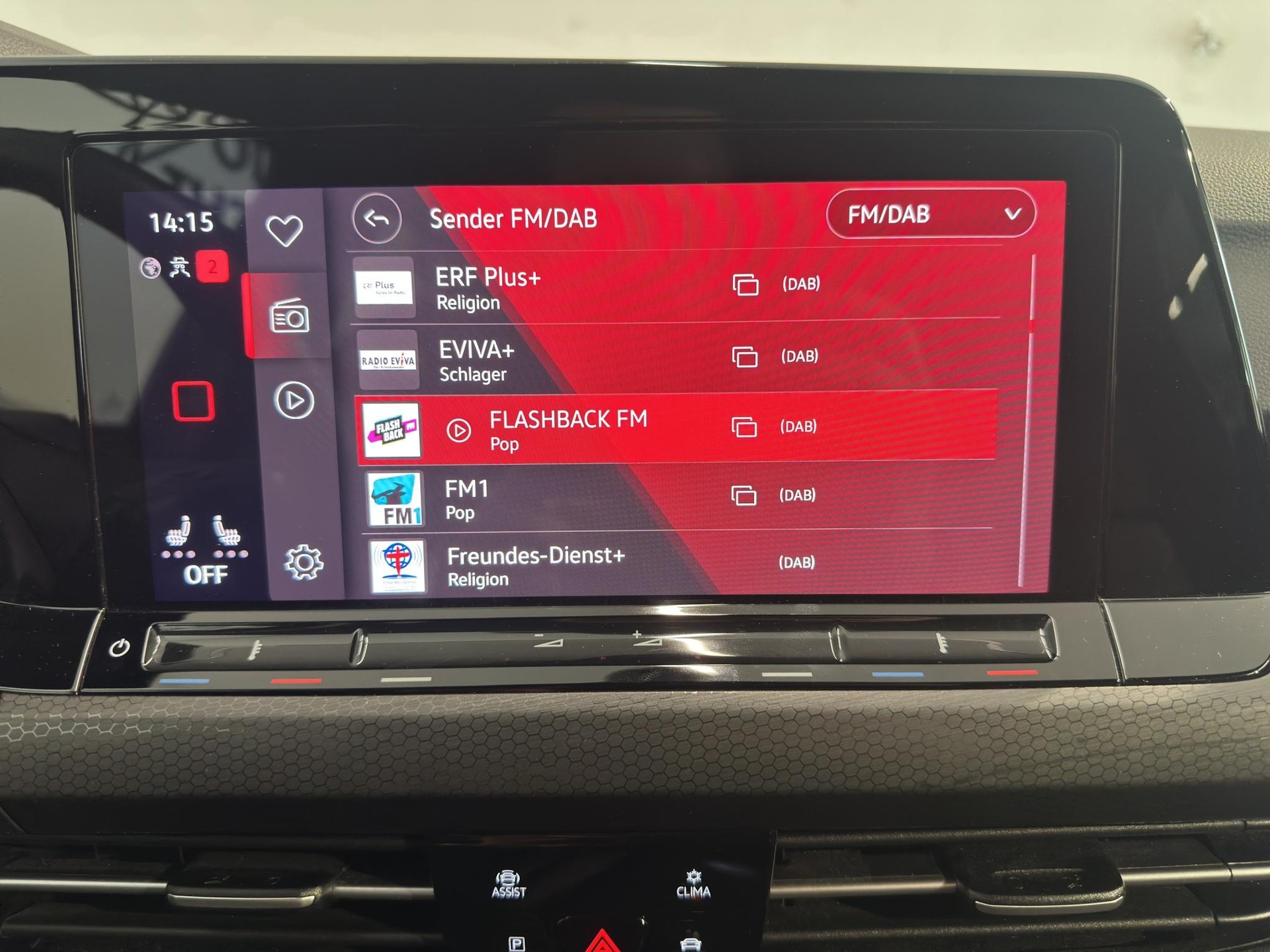 VW Golf 2.0 TSI GTI DSG-image-20