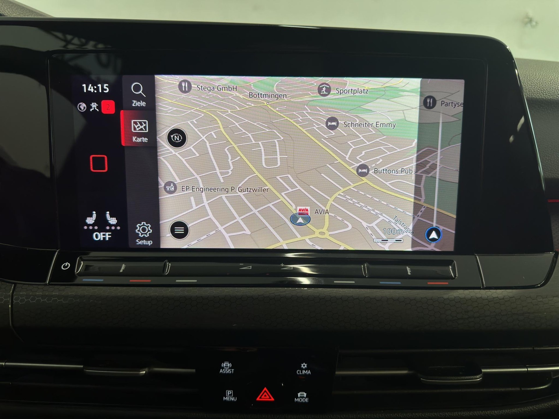 VW Golf 2.0 TSI GTI DSG-image-17