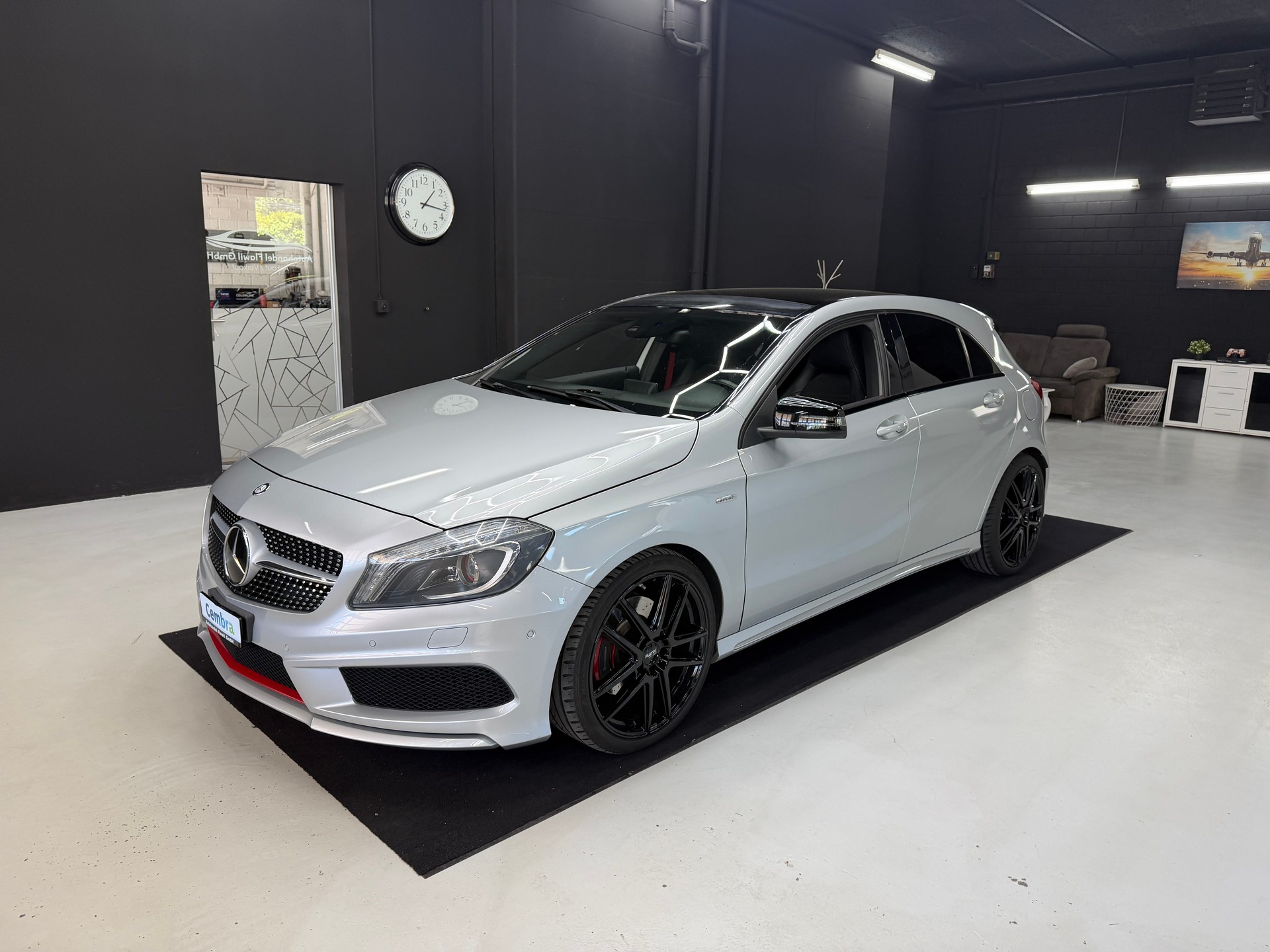 MERCEDES-BENZ A 250 Sport 7G-DCT-image-2