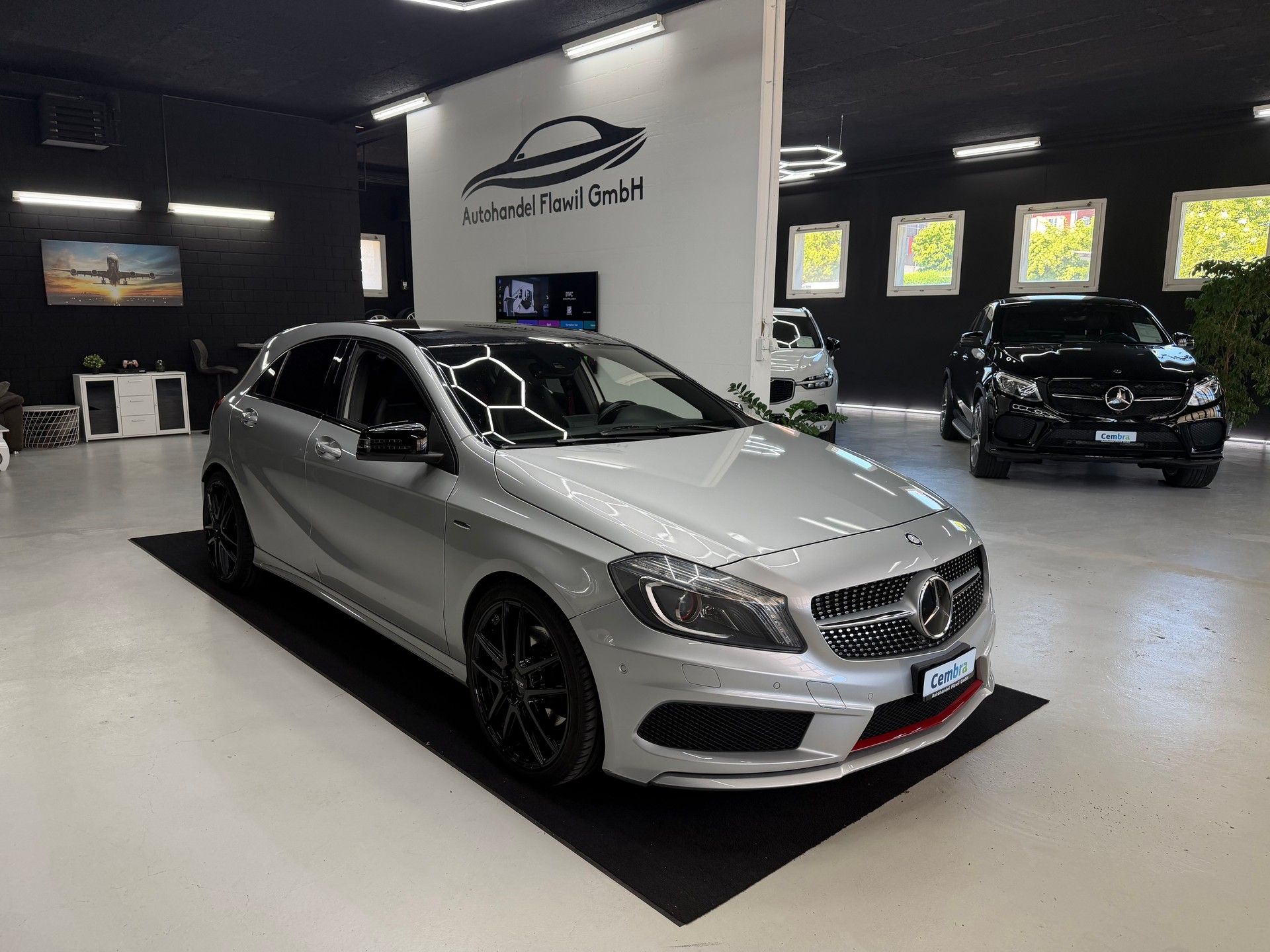 MERCEDES-BENZ A 250 Sport 7G-DCT-image-0