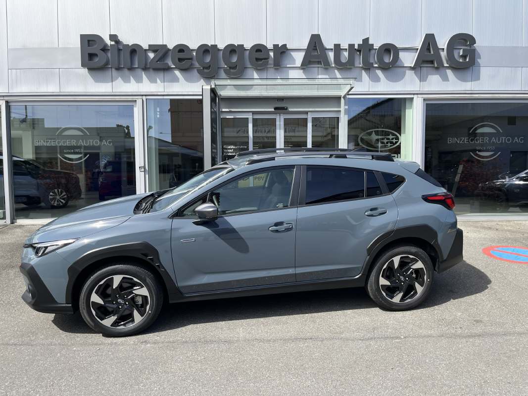SUBARU Crosstrek 2.0i e-Boxer Swiss Plus-image-1