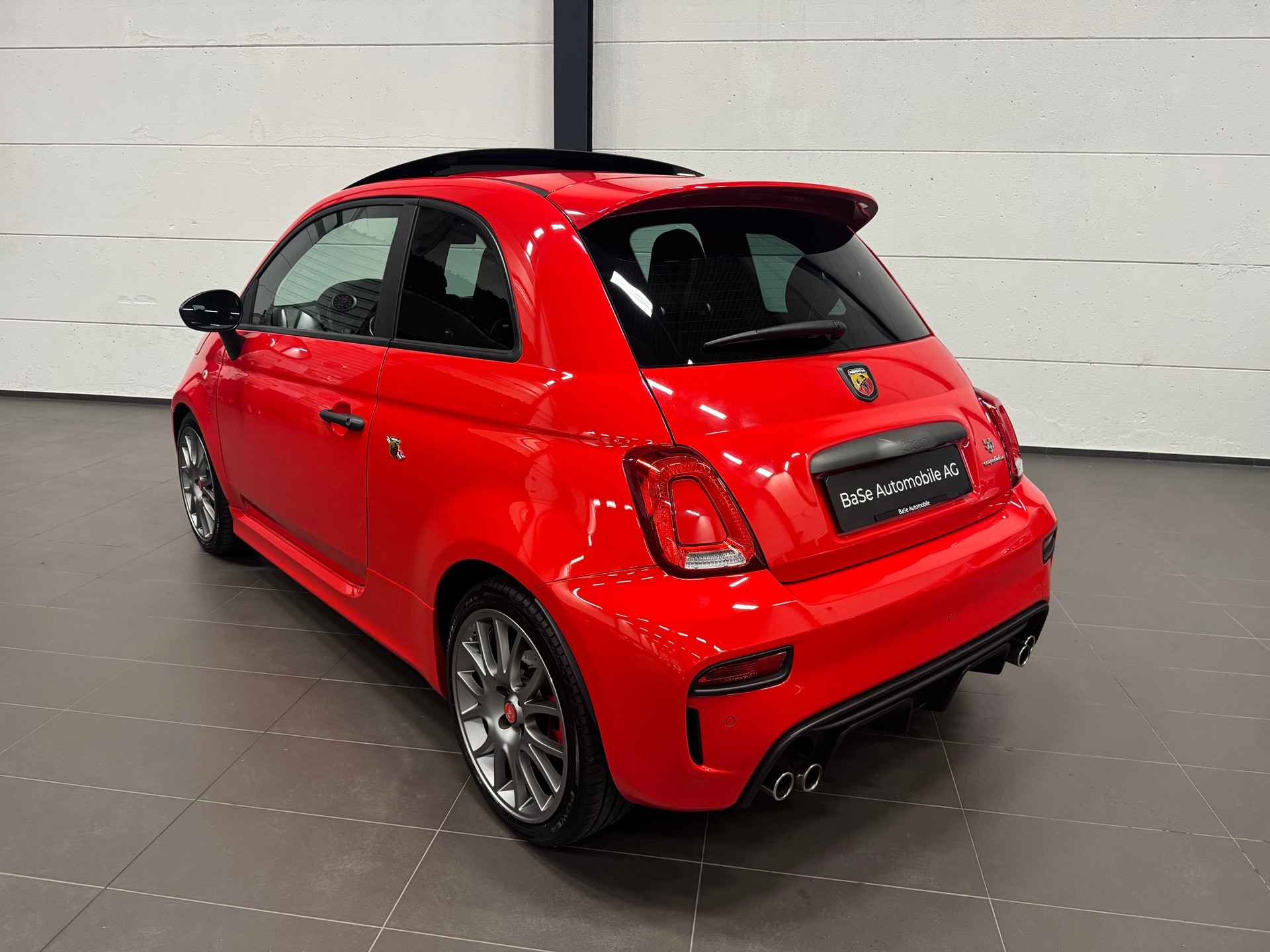 FIAT 595 1.4 16V Turbo Abarth Competizione Dualogic-image-13