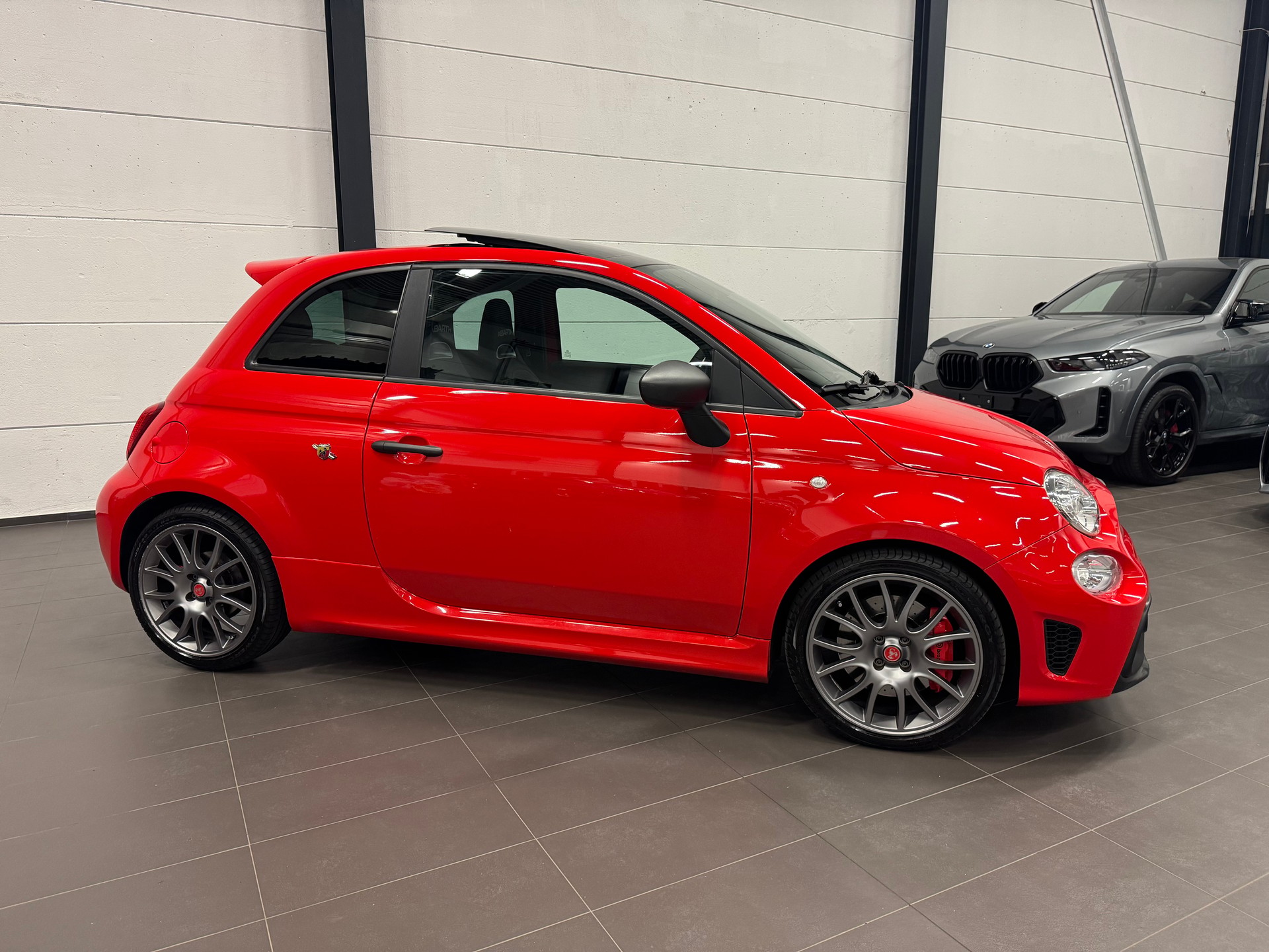 FIAT 595 1.4 16V Turbo Abarth Competizione Dualogic-image-5